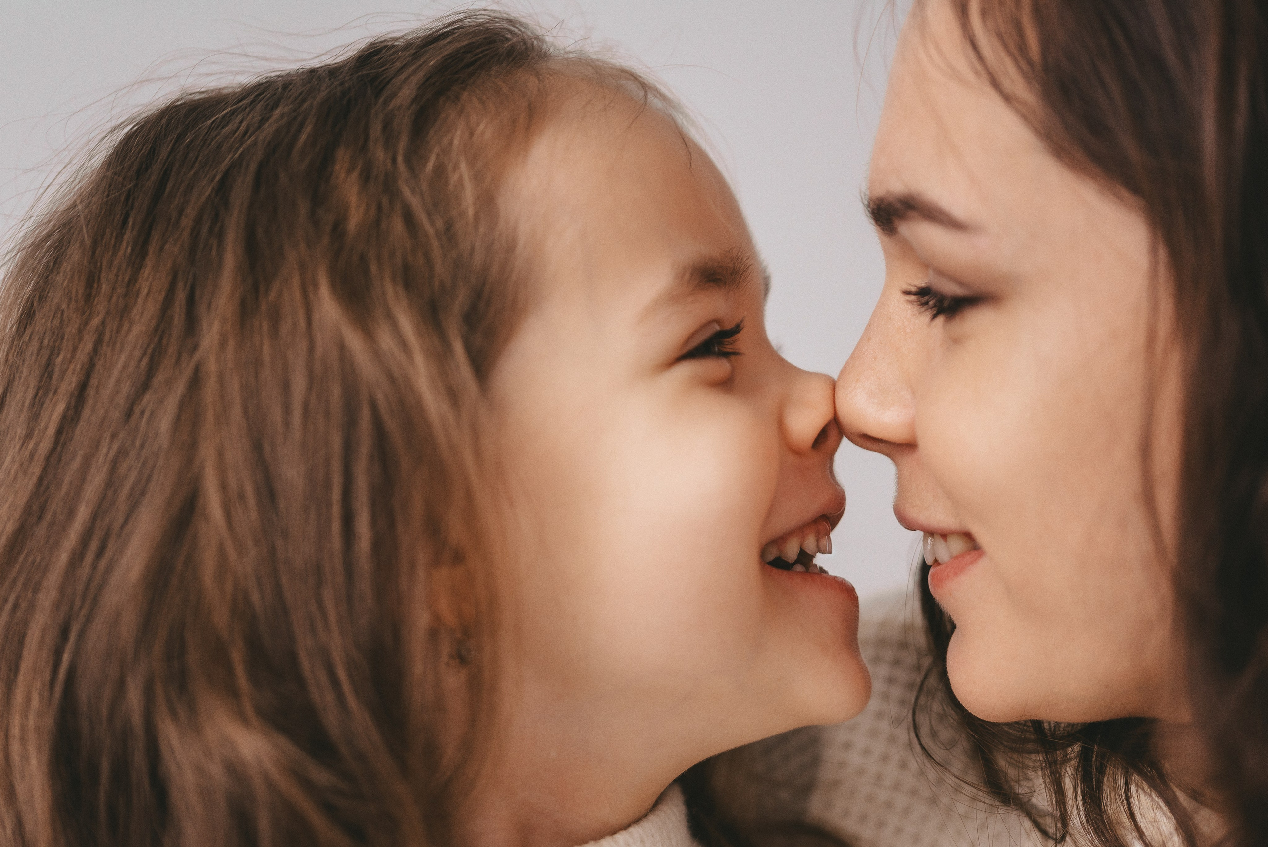 Катя и Вика. Семейный, детский, lifestyle фотограф в Магадане Илона Проскурня