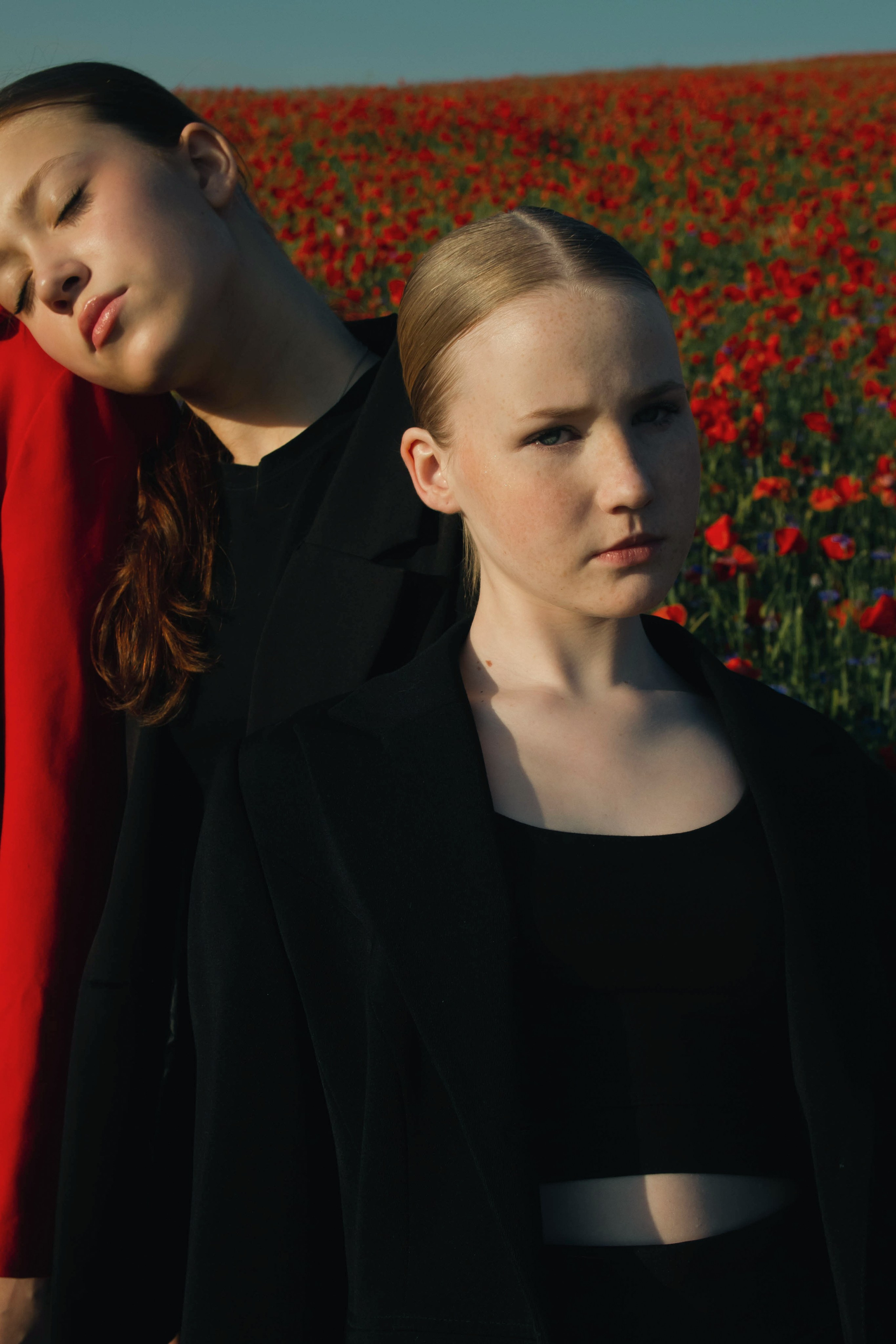 Маки. Семейный и свадебный фотограф в Краснодаре