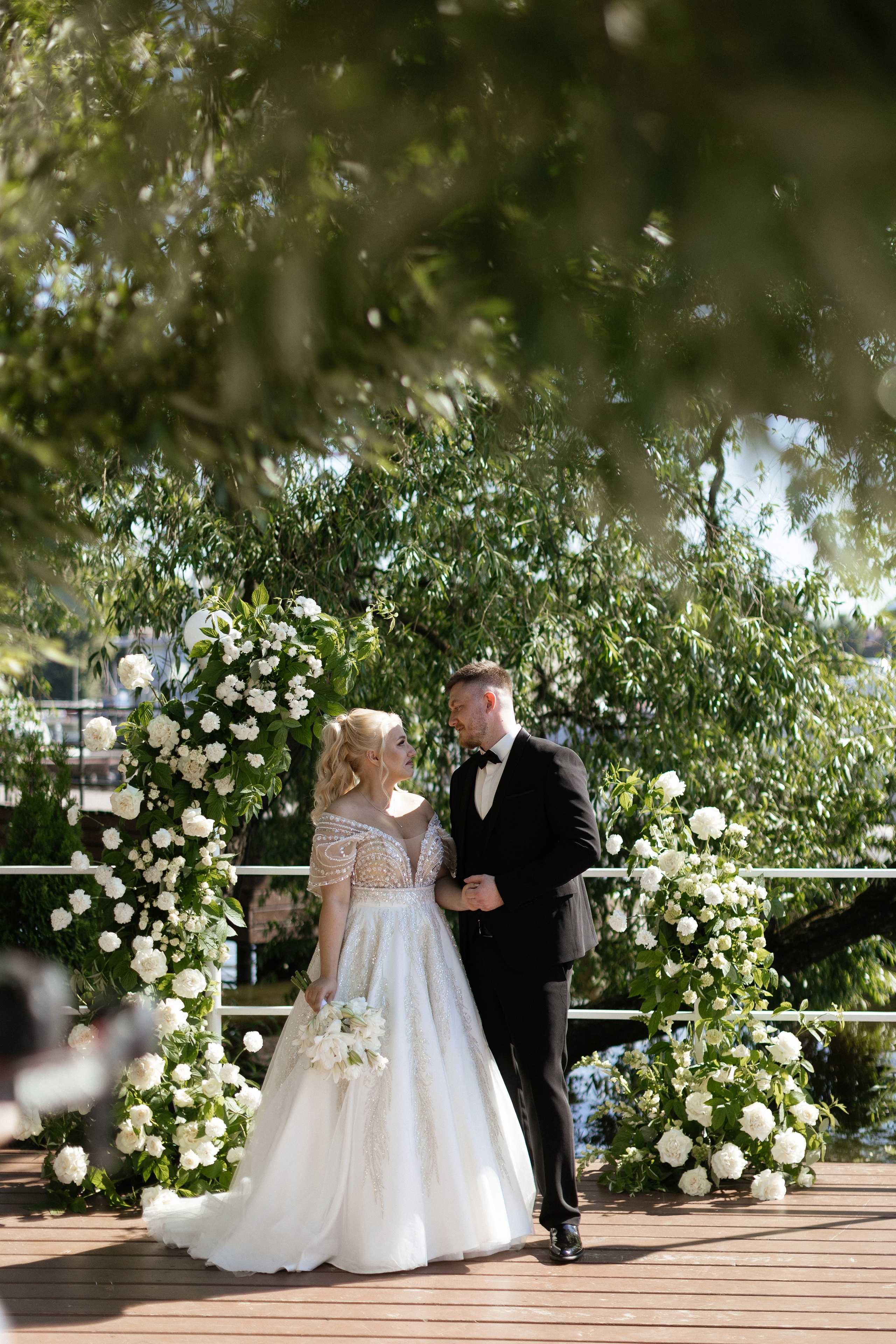 Полина и Рома. Портретный фотограф Арсения Теплова