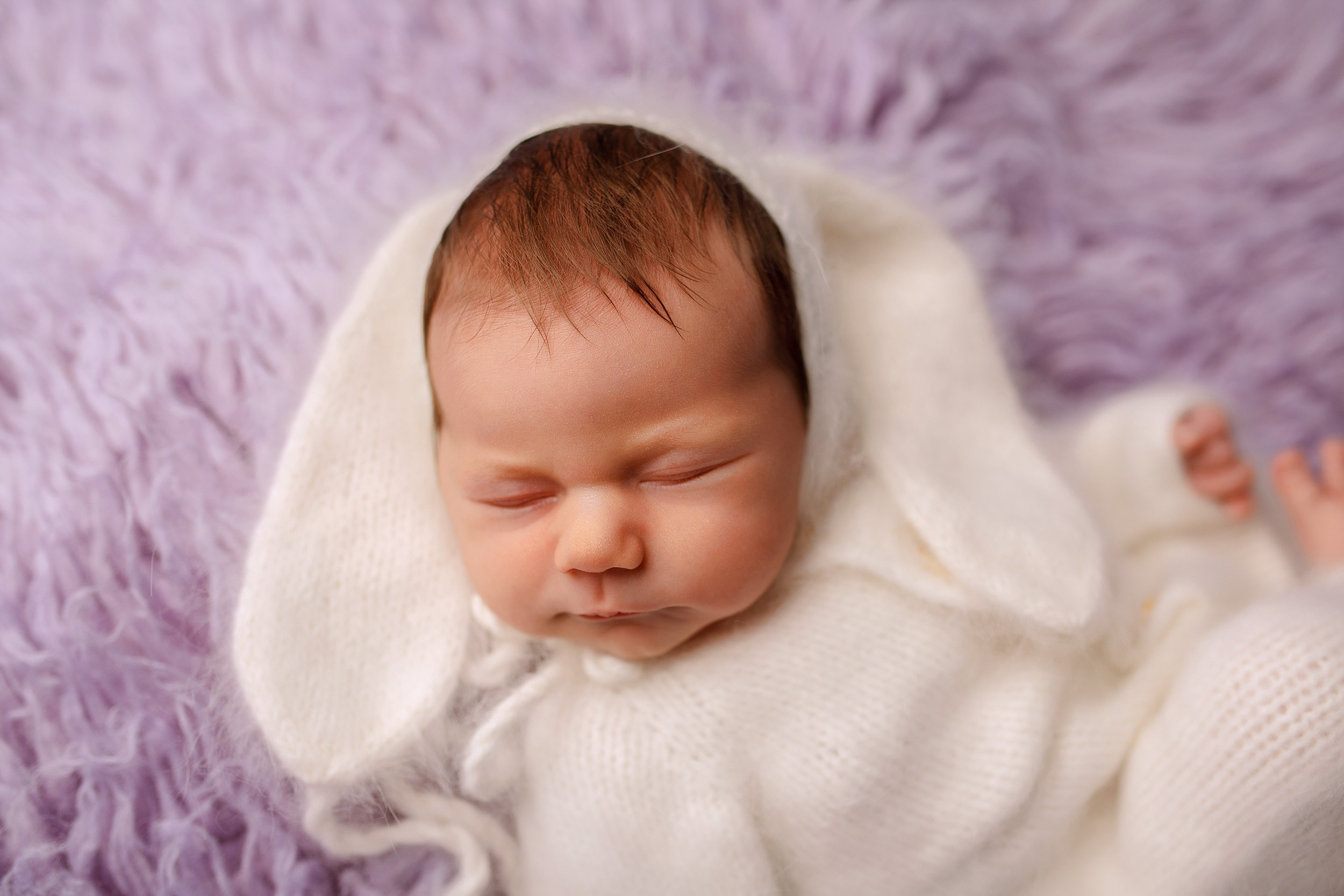 СОФИЯ 8 дней Classic. Фотограф новорожденных Оксана Полевская