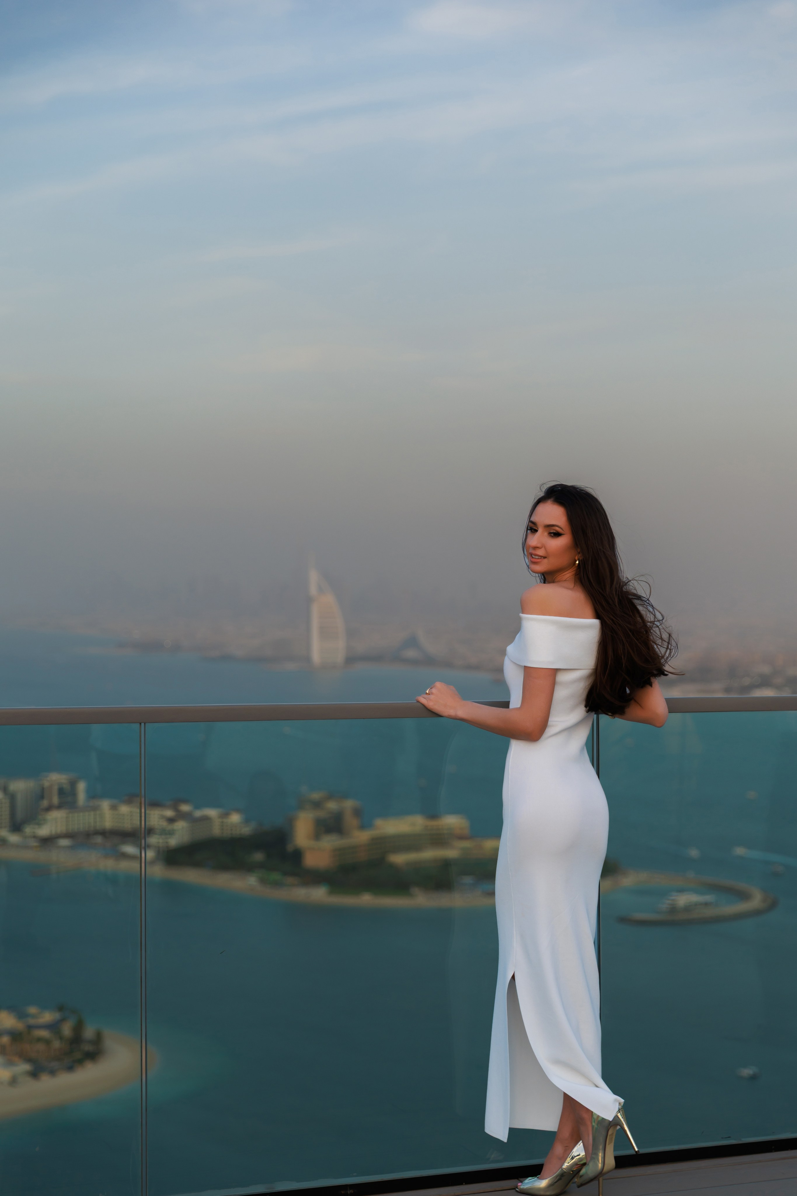 The View Palm Jumeirah Katerina. Валерия Солнцева свадебный и семейный фотограф