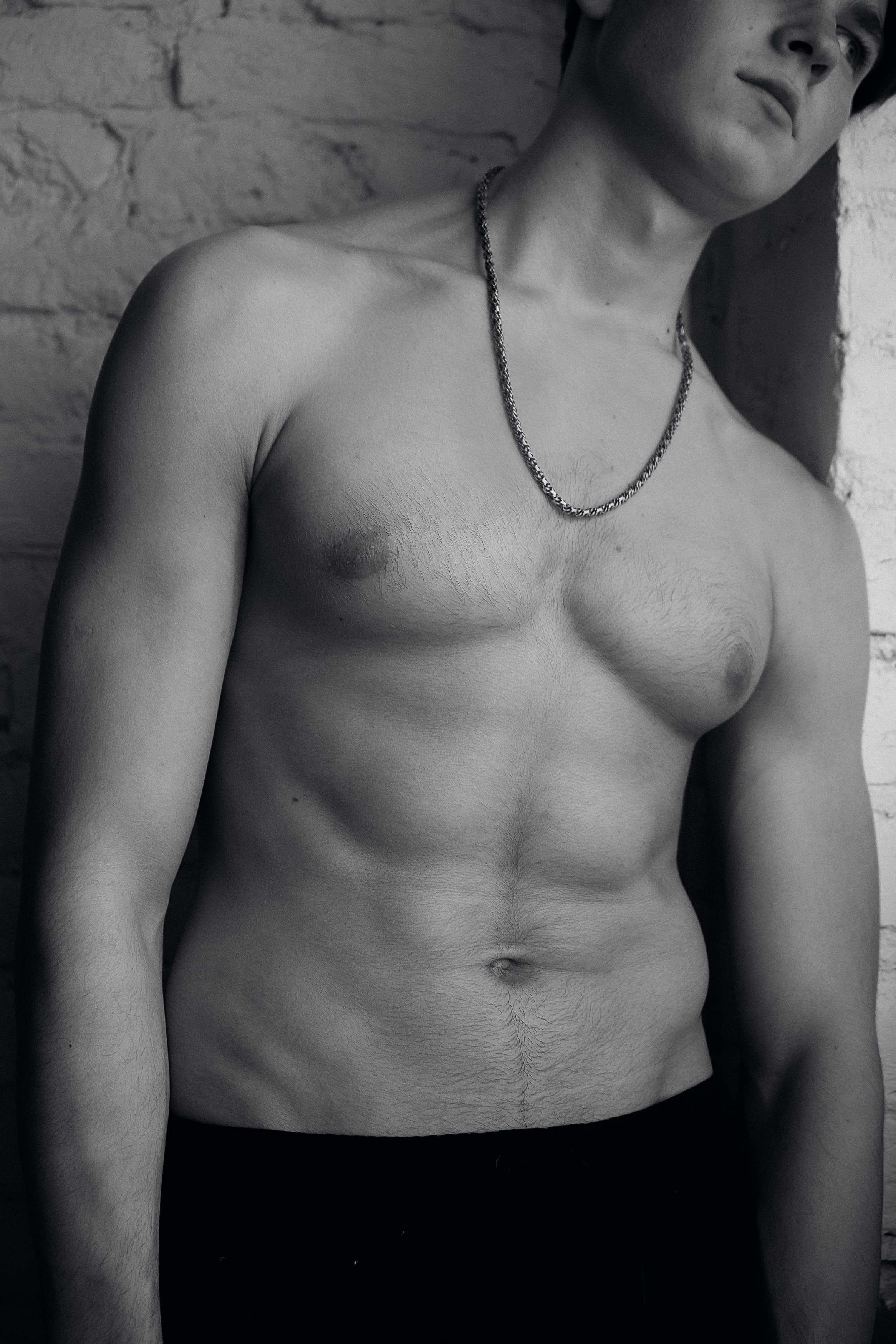 Даниил — Модельные и актерские тесты. Фотограф Андрей Сокол — Санкт-Петербург/Москва