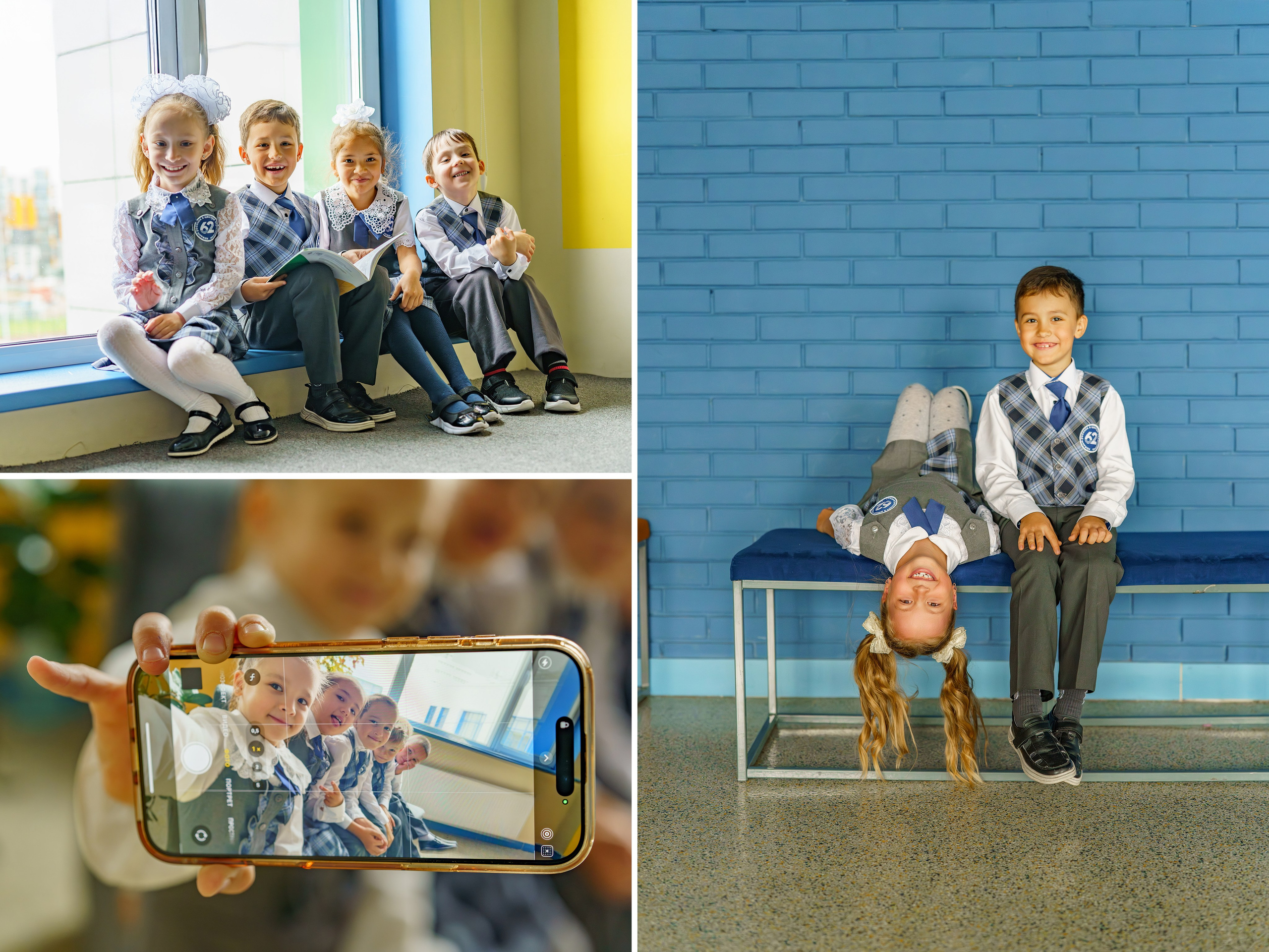 Мой 1 класс-2500 рублей. Выпускные альбомы в Набережных Челнах