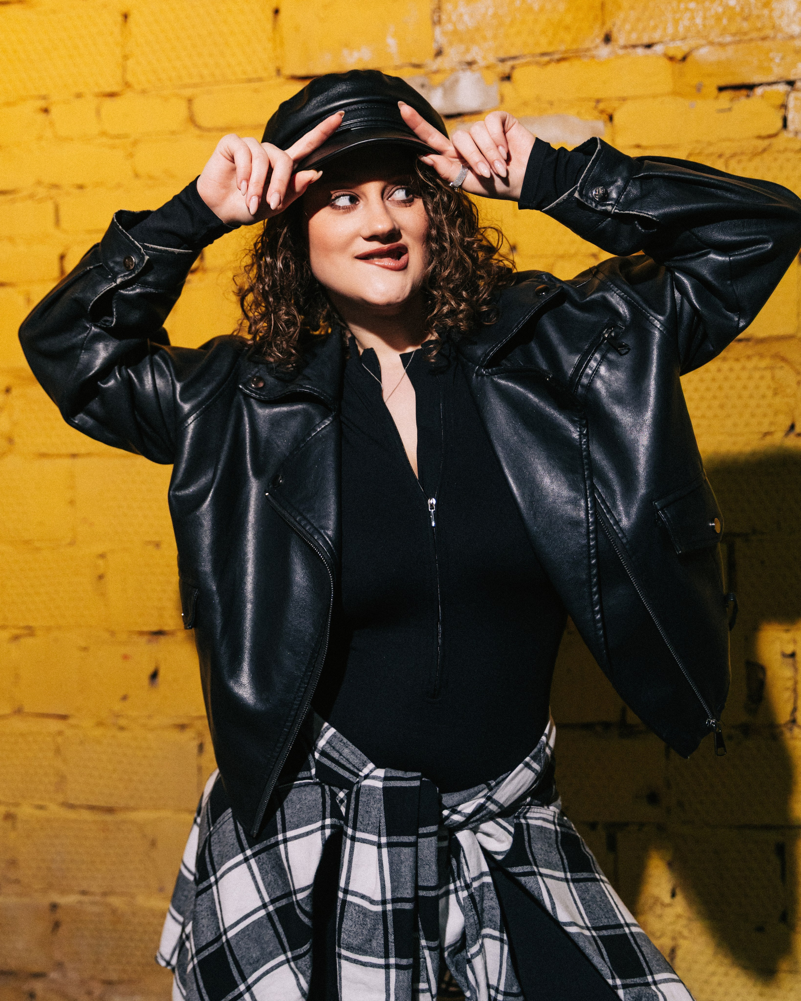 Валерия. Фотосессия на улице. Репортажный фотограф в Москве Аида Исламова