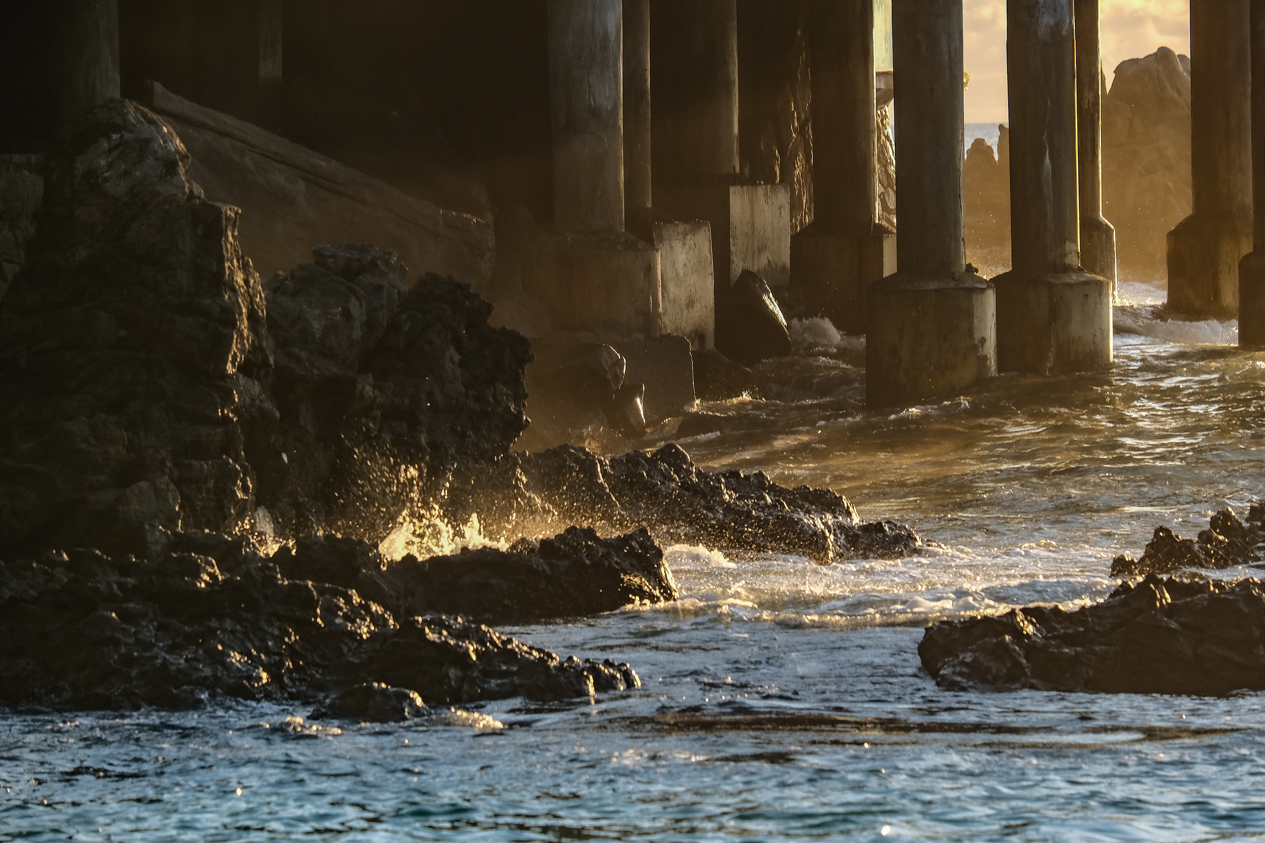 Солнце и море. Фотограф в Москве Ирина Иванова