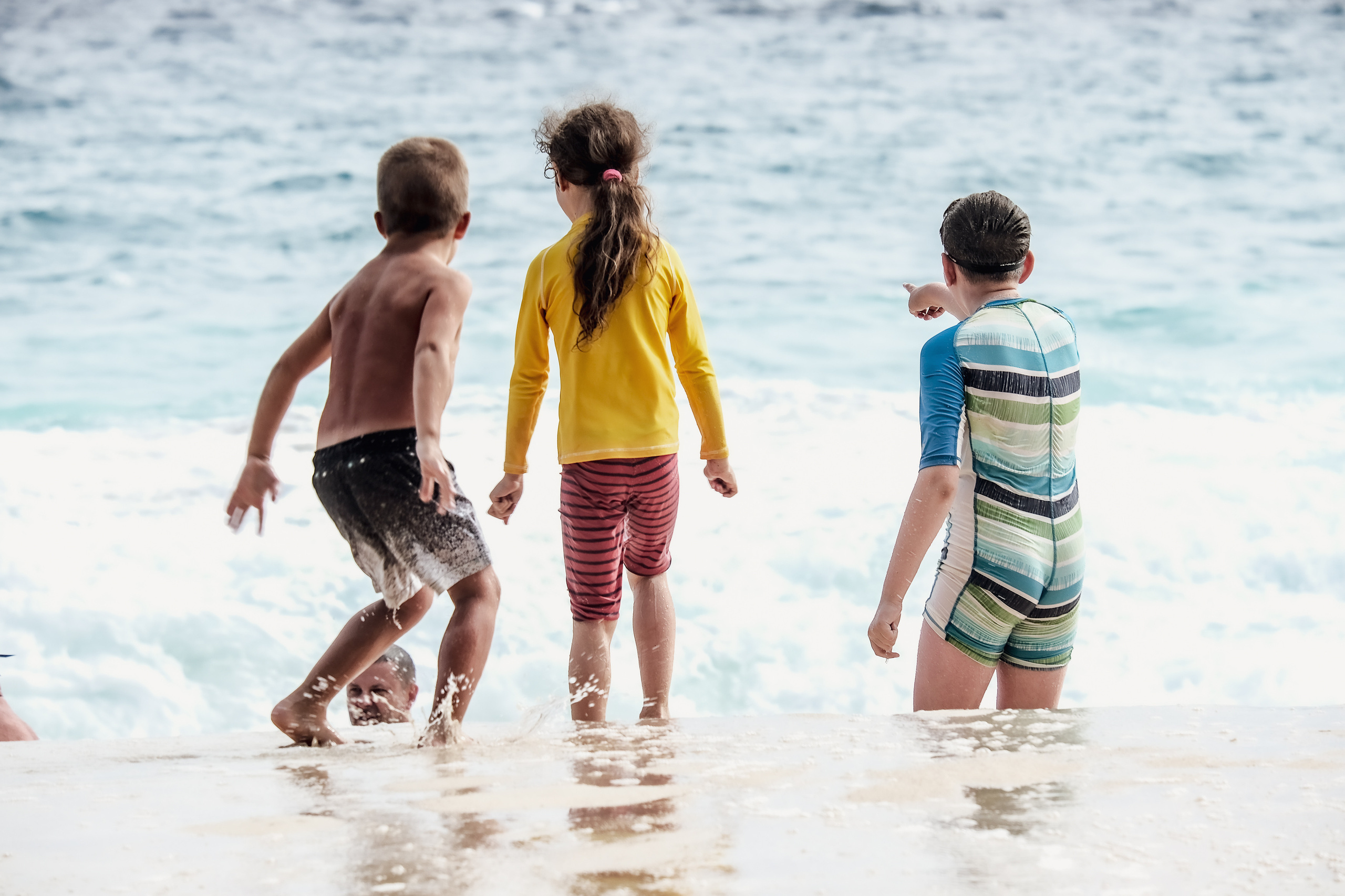 Солнце и море. Фотограф в Москве Ирина Иванова