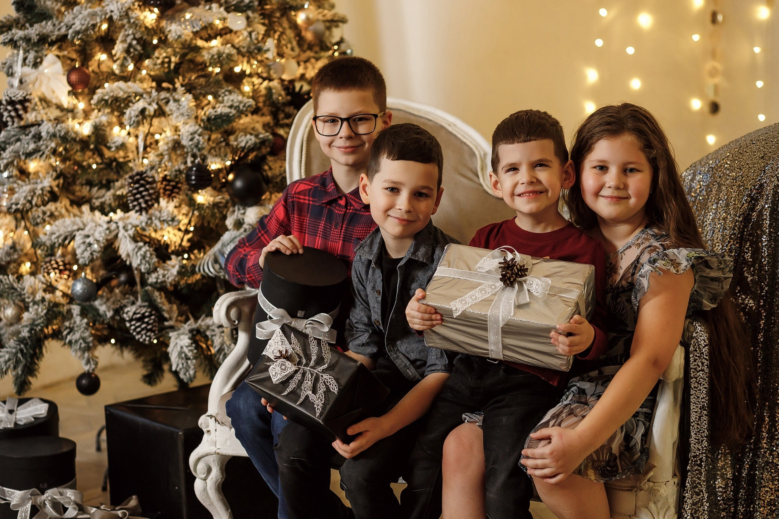 Новогоднее настроение. Фотограф Ирина Тимошева г. Киров