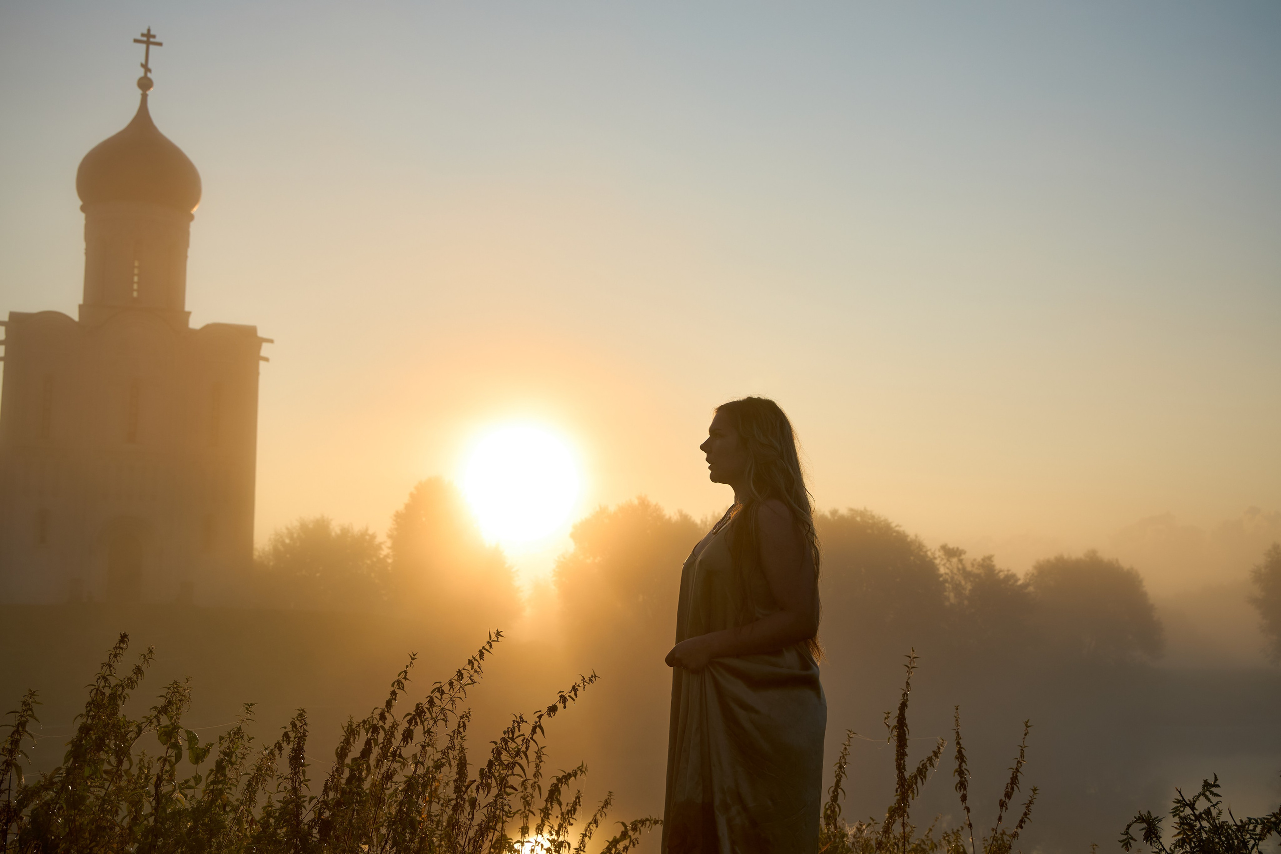 Для себя. Фотограф во Владимире Константин Федяев