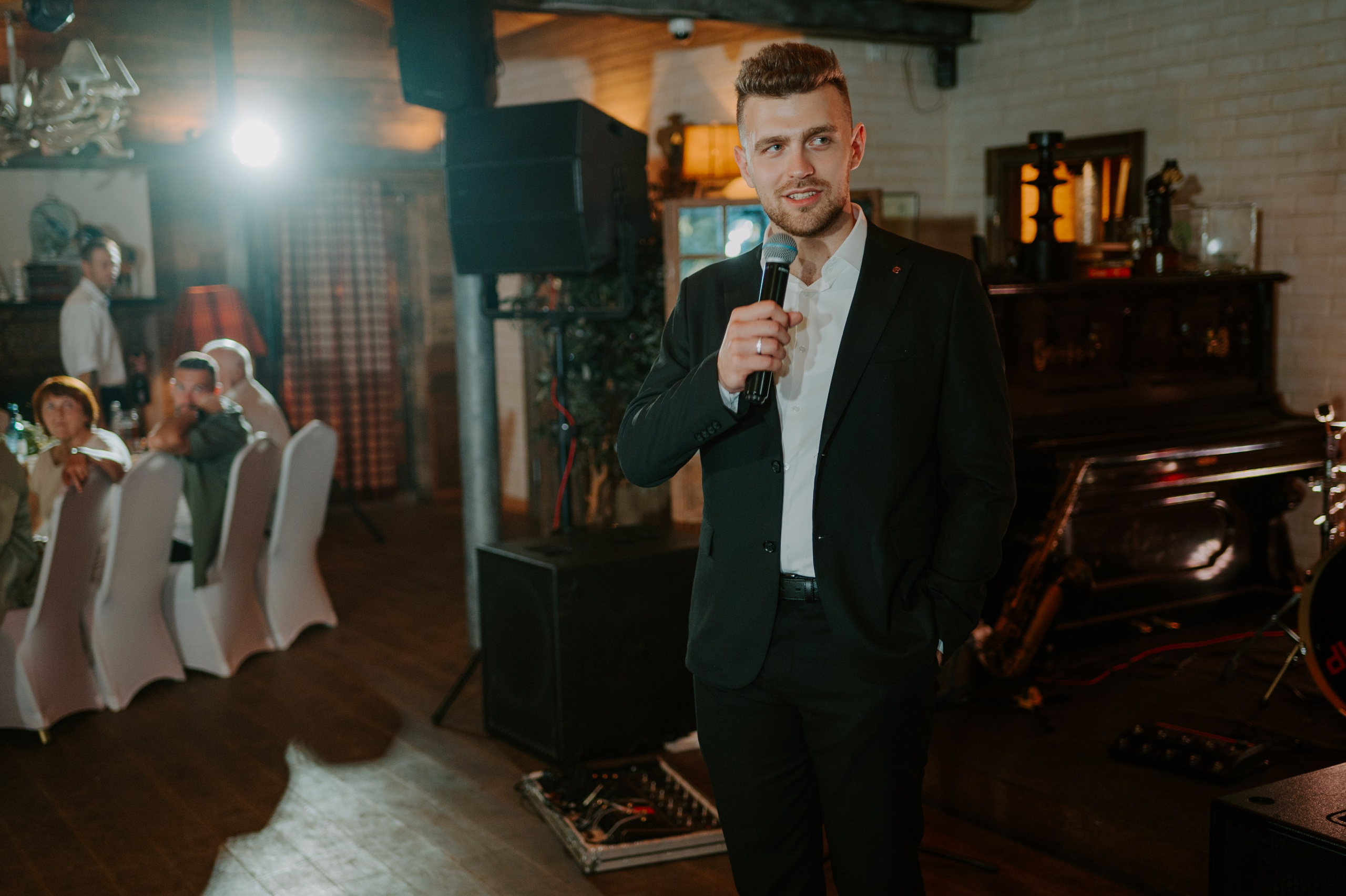 Жить вечно. Свадебный, репортажный и семейный фотограф в Москве Арина Зак