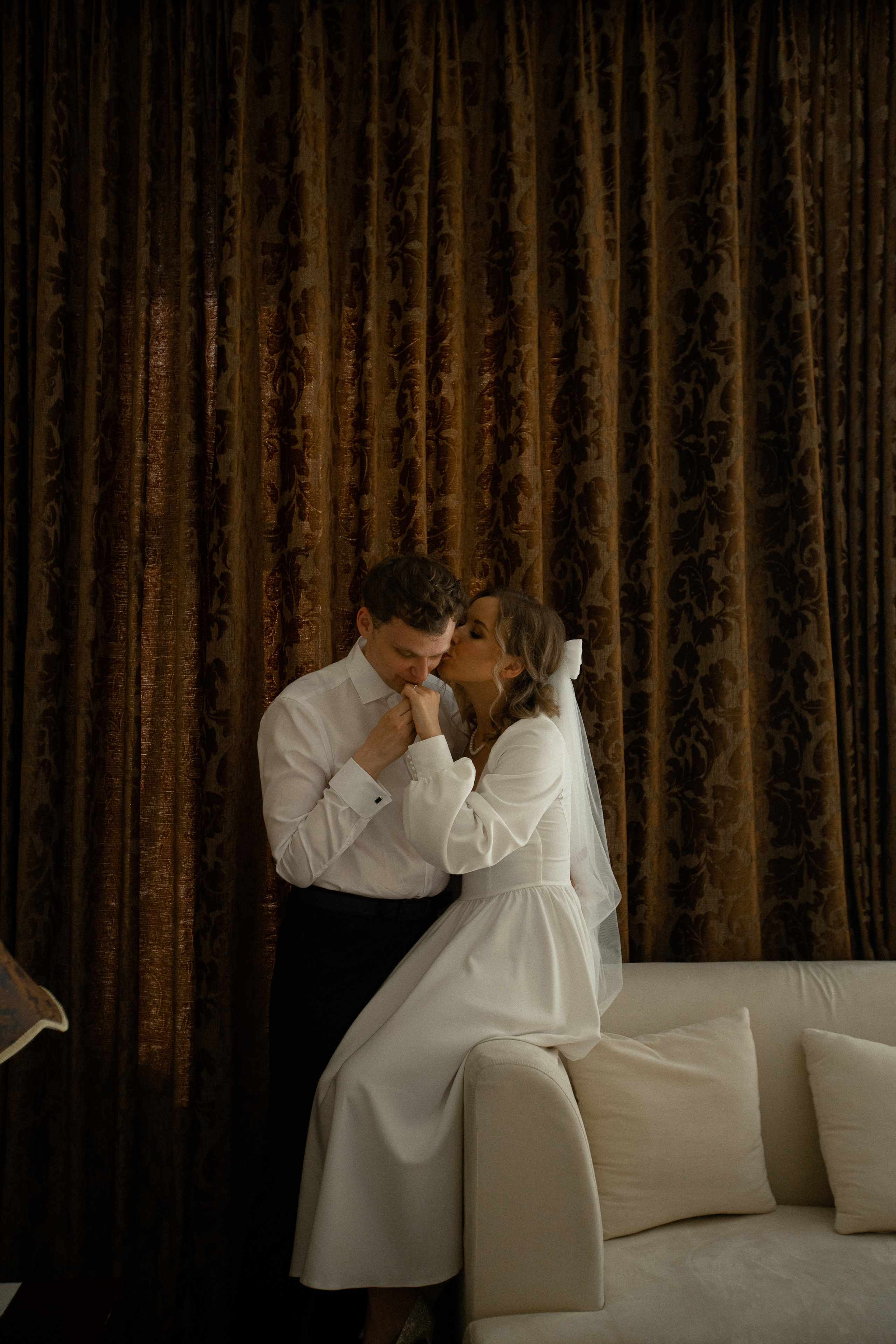 K|E. Свадебный фотограф Таня Караисаева