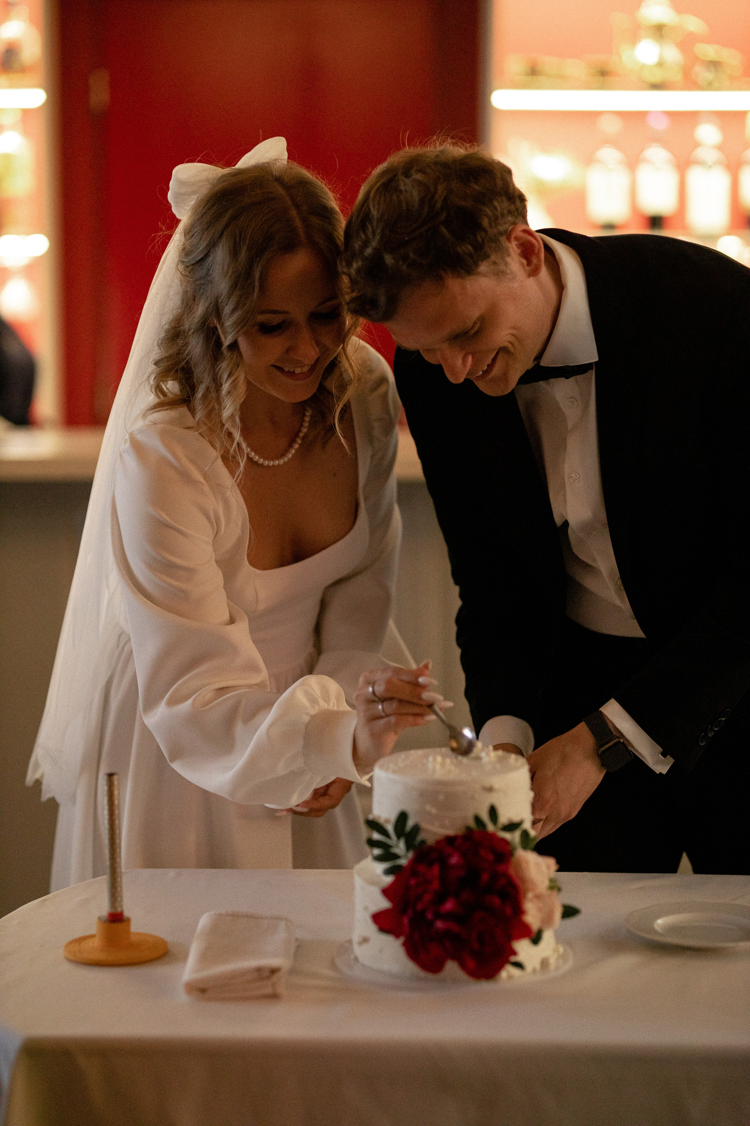 K|E. Свадебный фотограф Таня Караисаева