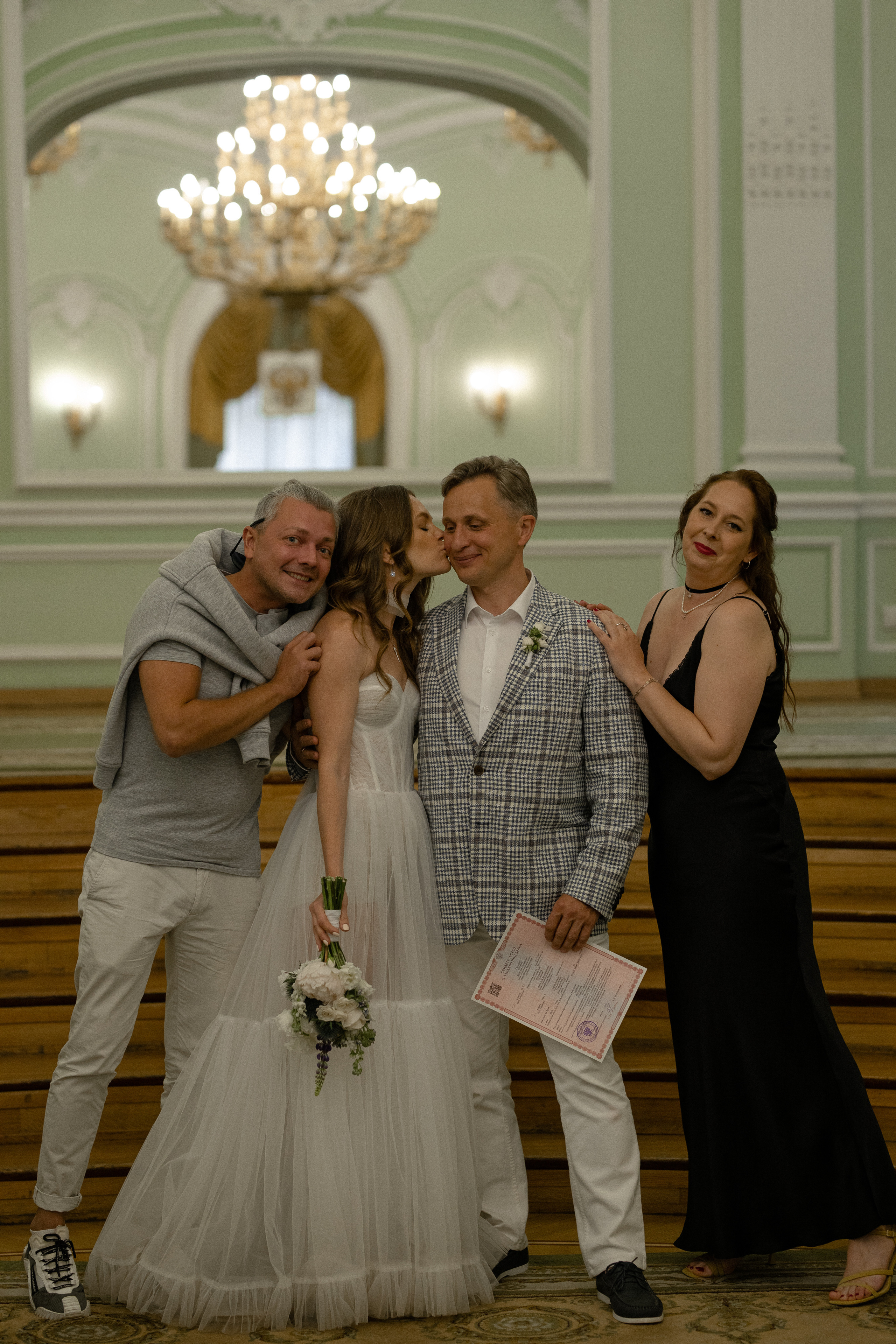 N|M. Свадебный фотограф Таня Караисаева