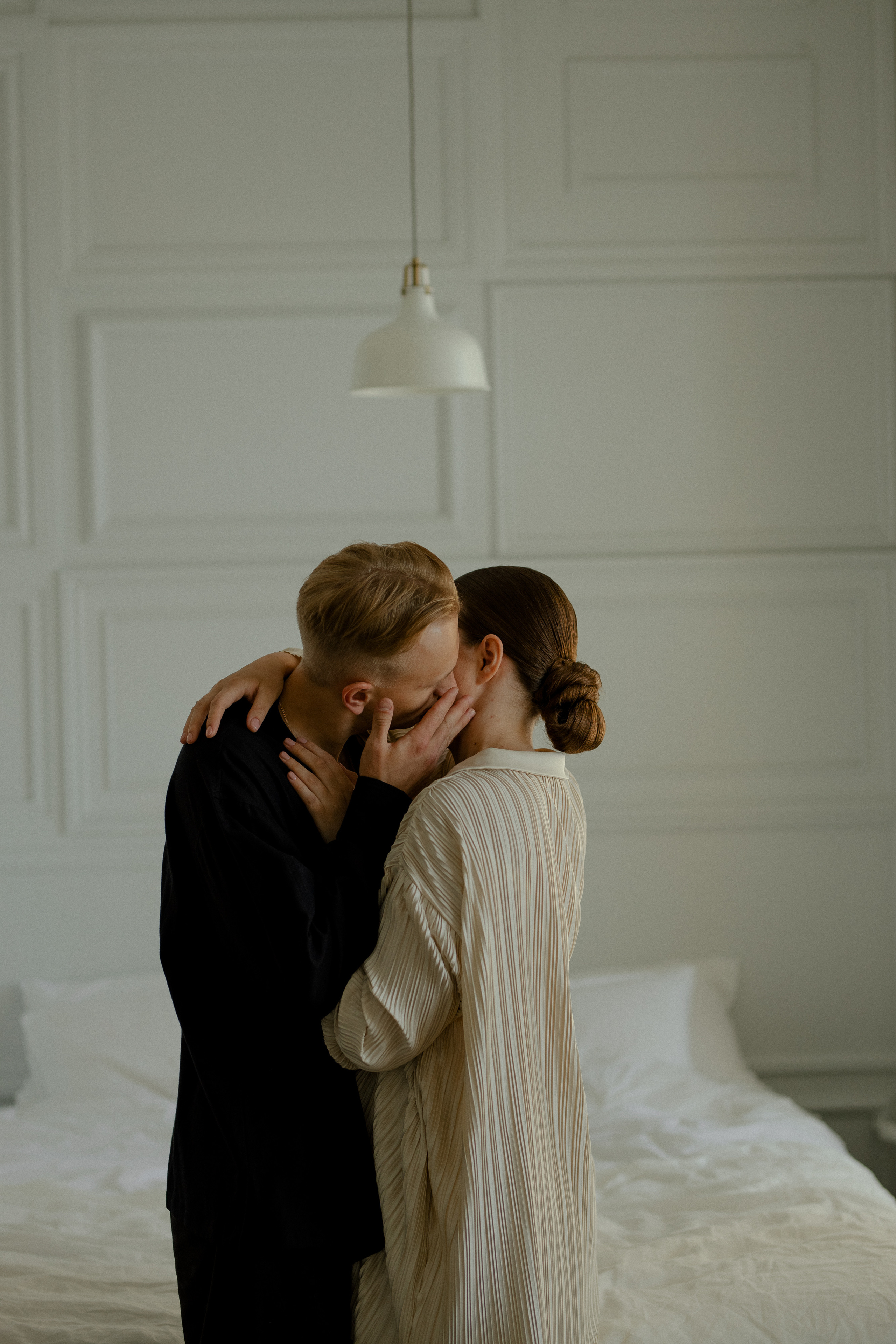 Катя, Аня и Леша. Свадебный фотограф Таня Караисаева