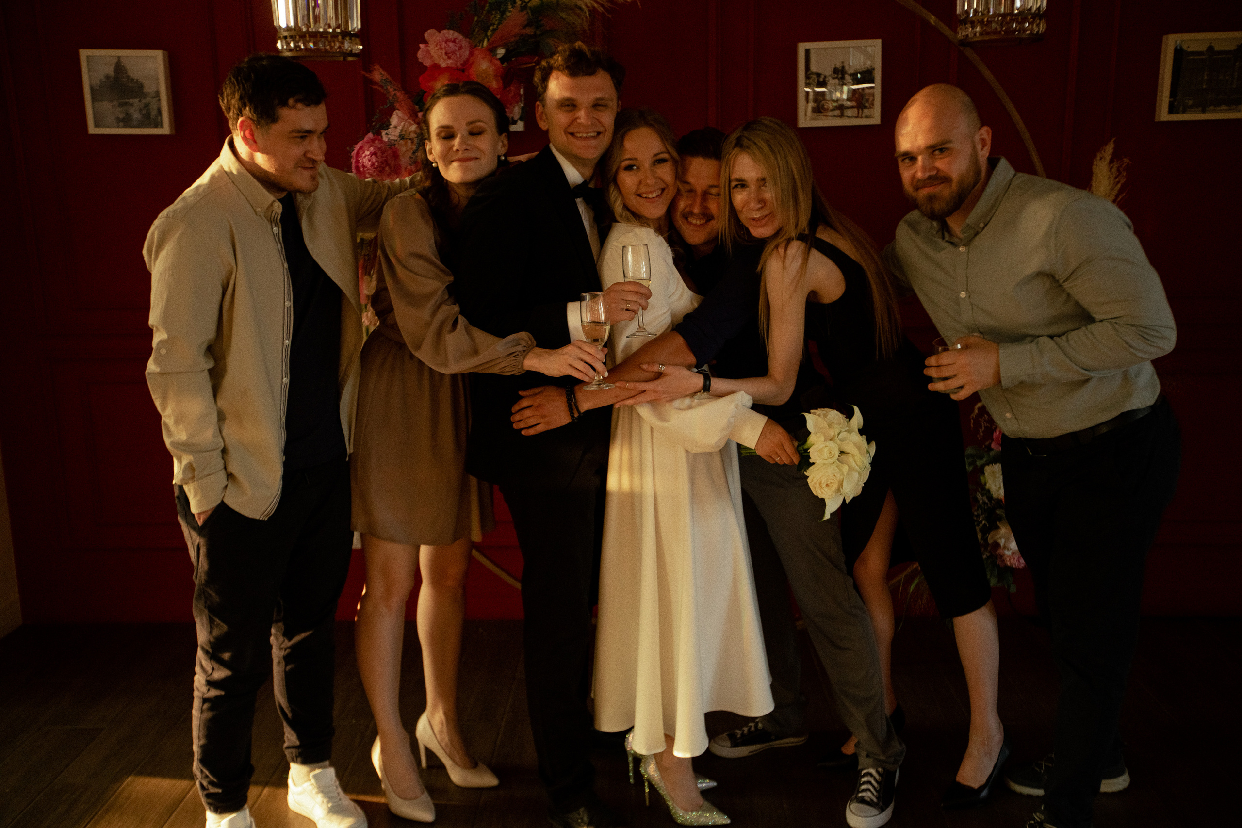 K|E. Свадебный фотограф Таня Караисаева