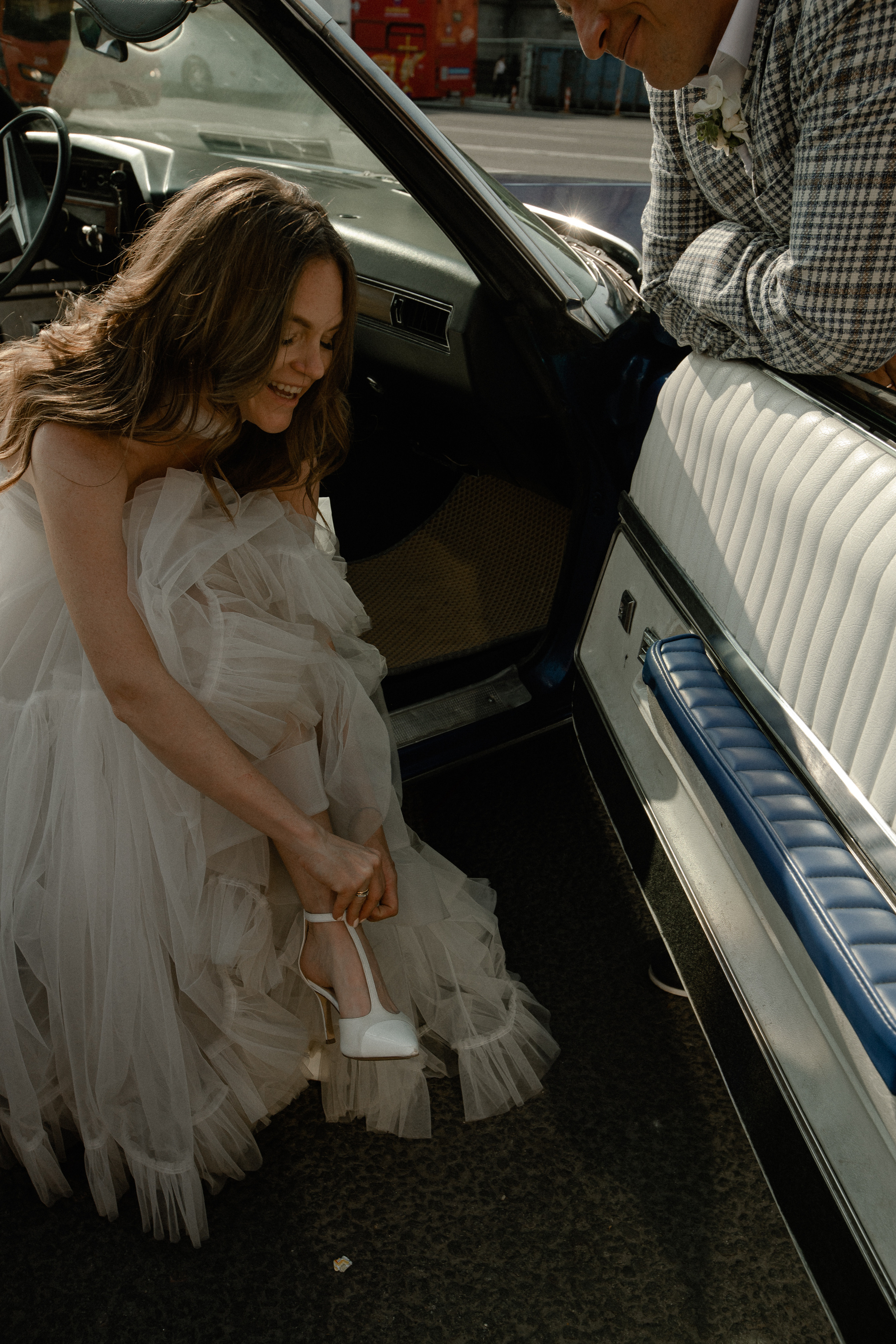 N|M. Свадебный фотограф Таня Караисаева