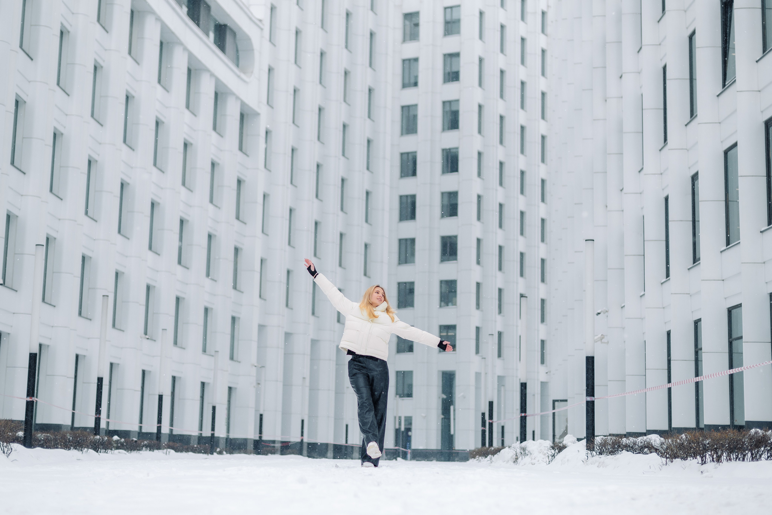 Анастасия Шаповалова — портретная съёмка. Иван Кубик — фотограф и видеограф