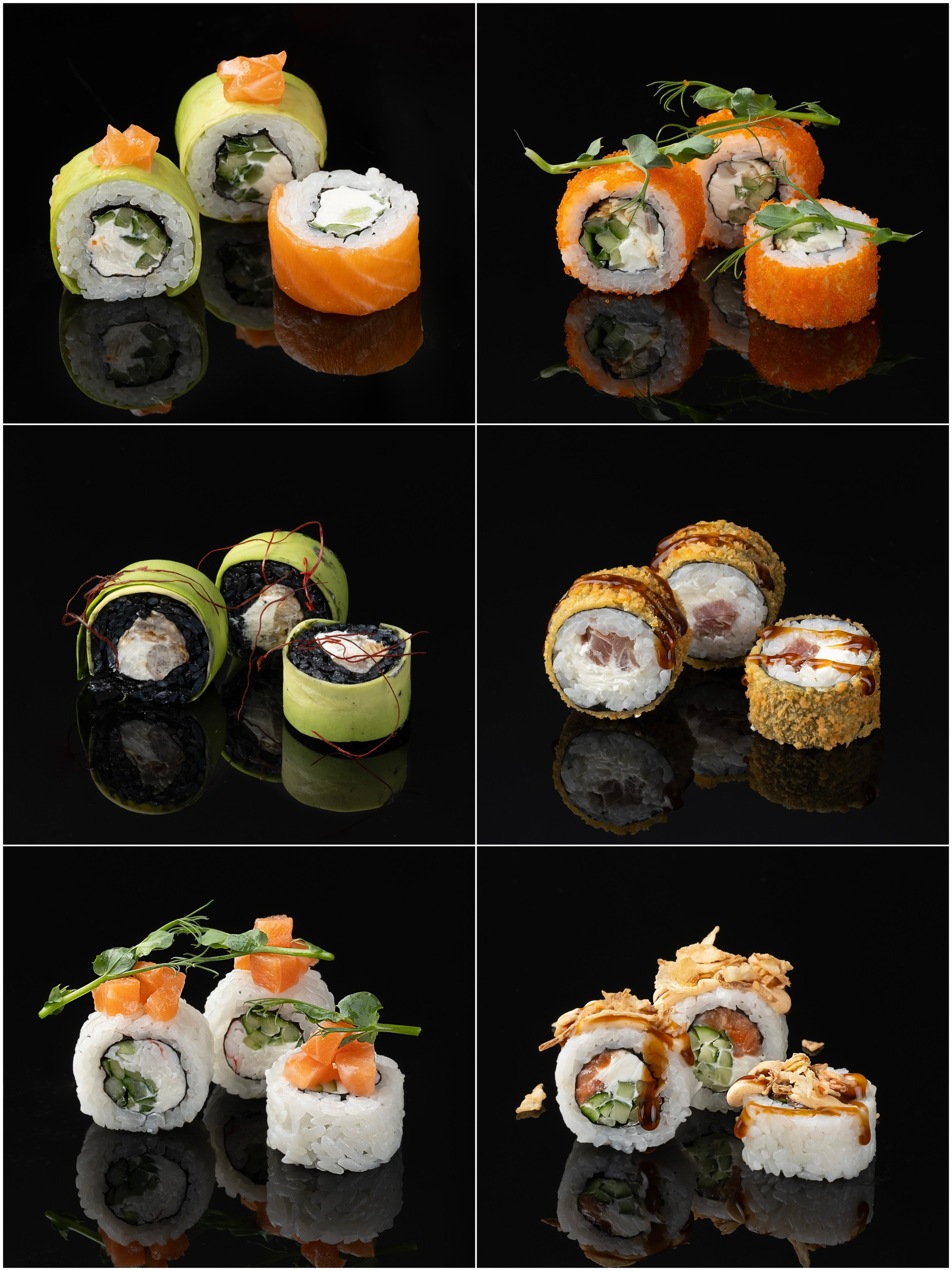 Для ресторанов. Ирина Михайлова фуд-фотограф