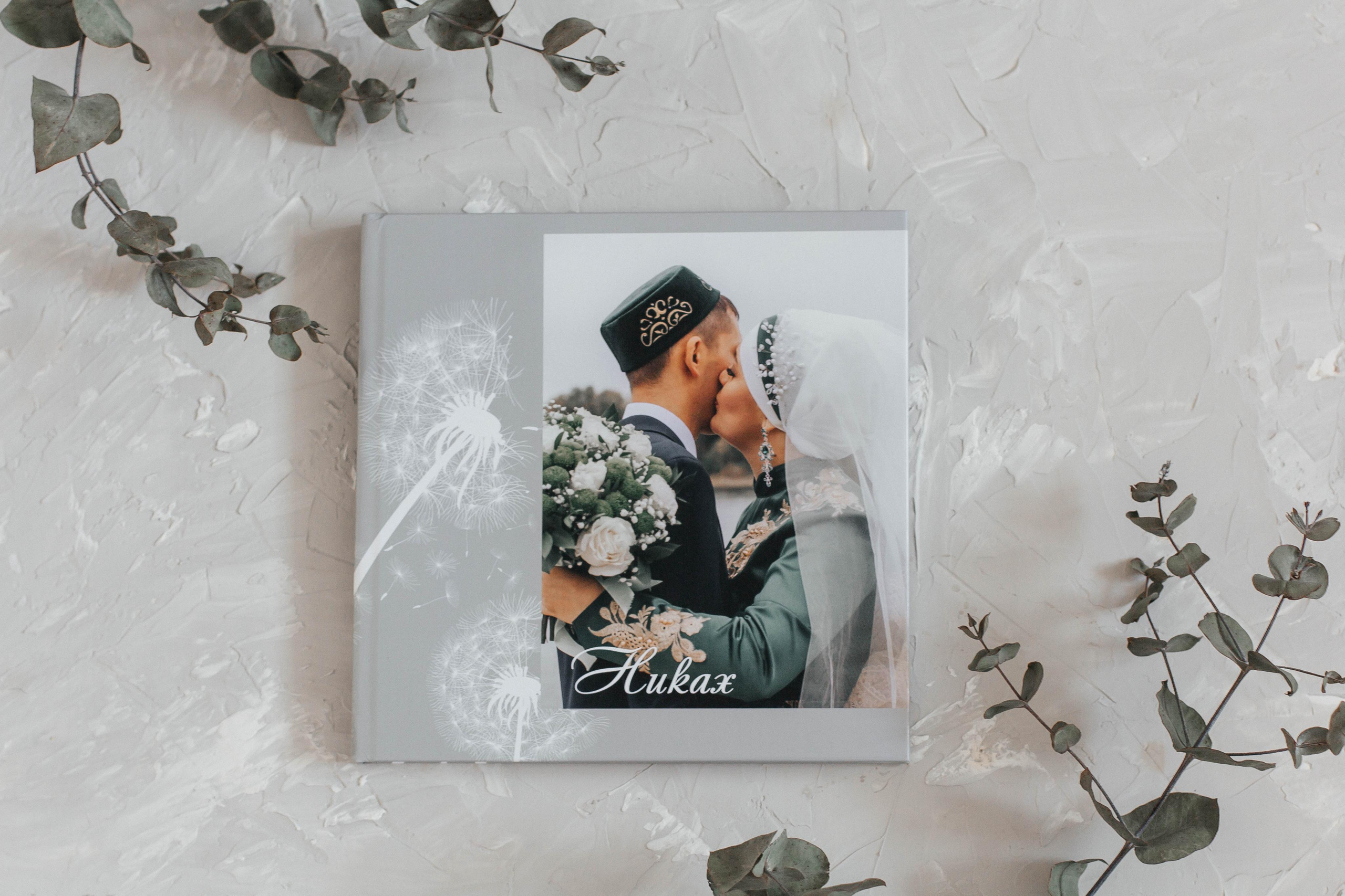 Фотокнига 20*20                                                                       от 10 разворотов                                                                           Цена 6000