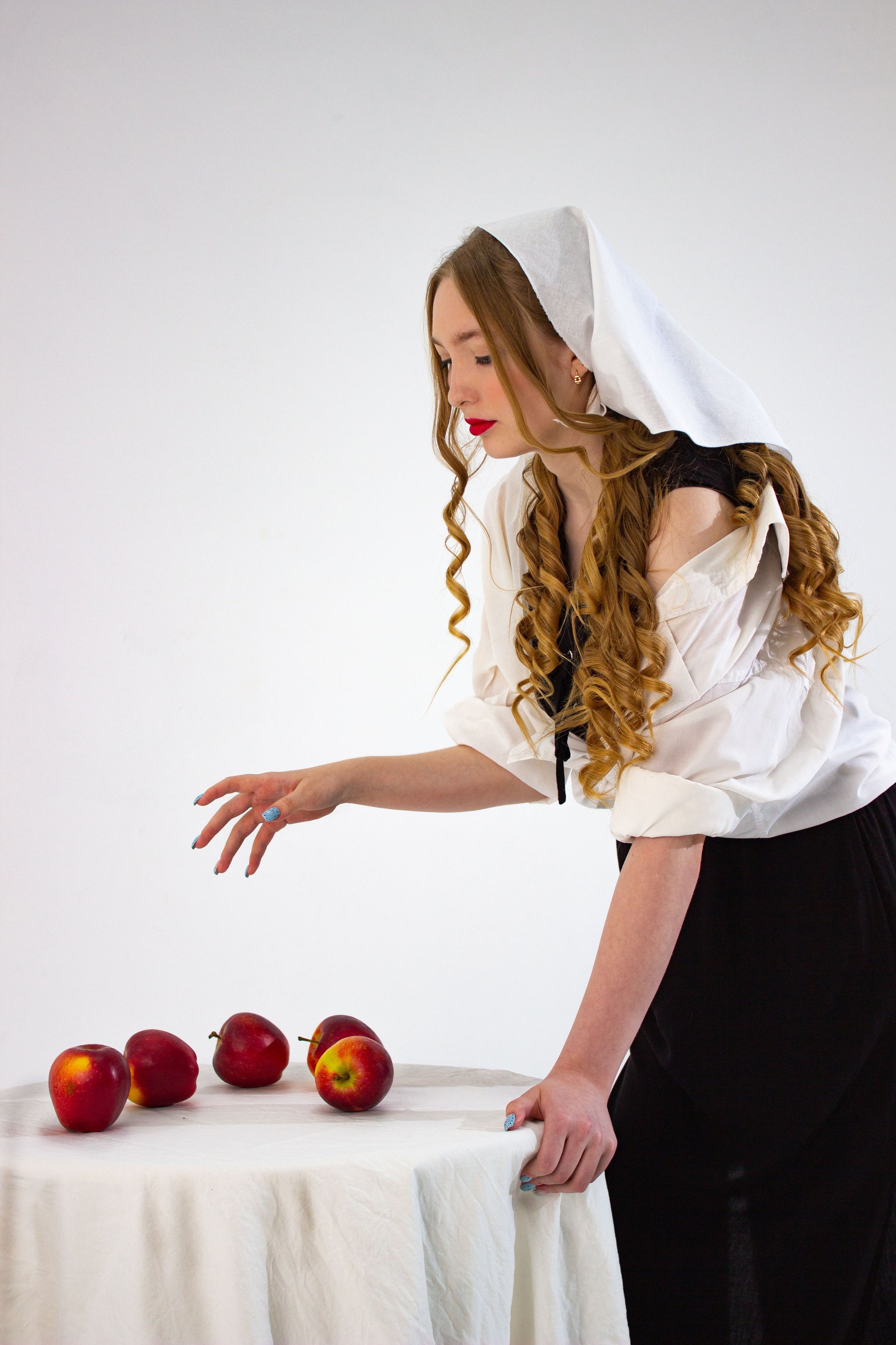 Полина. Фотограф Анастасия Лёвушкина