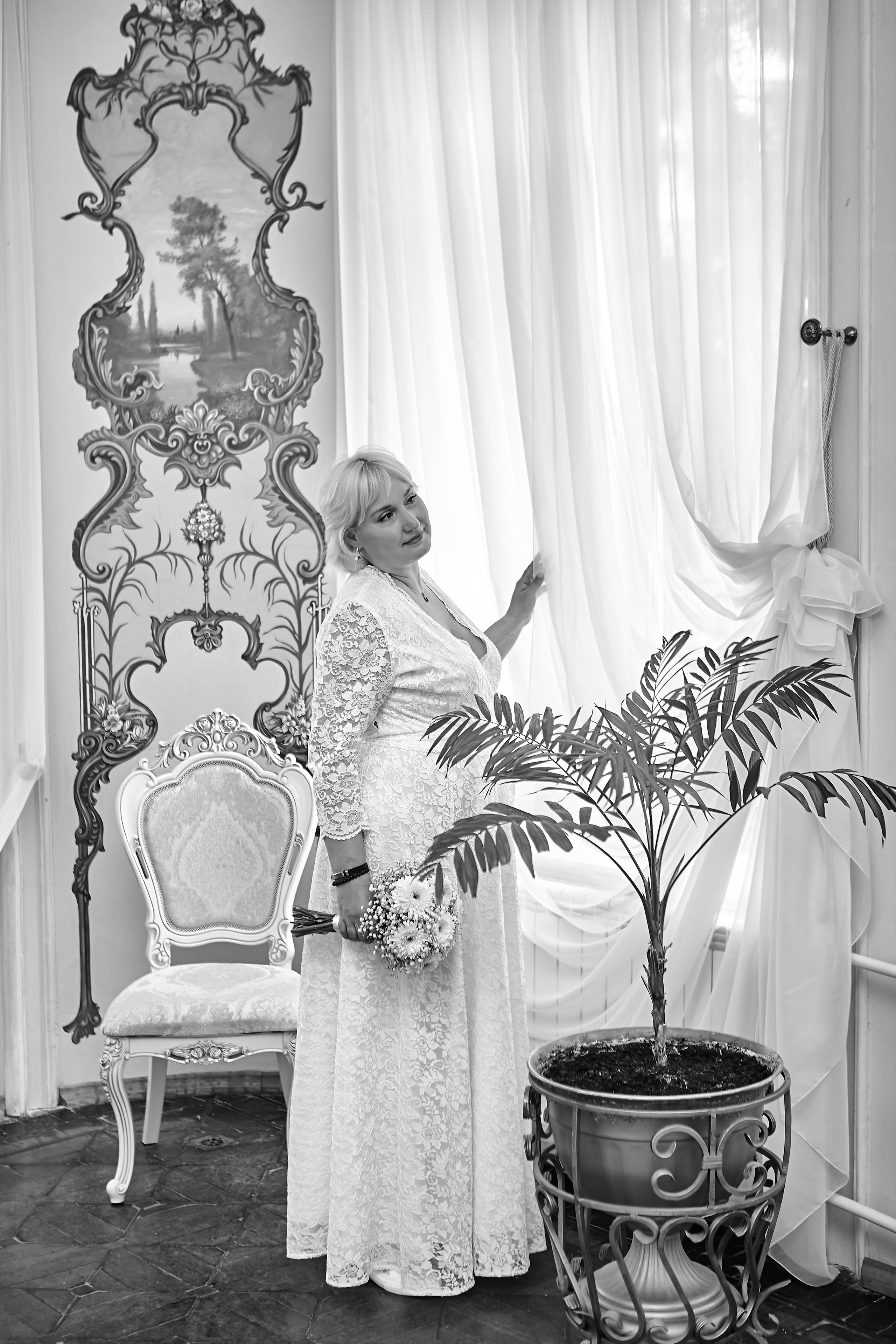 Сергей + Елена. Фотограф Анастасия Лёвушкина