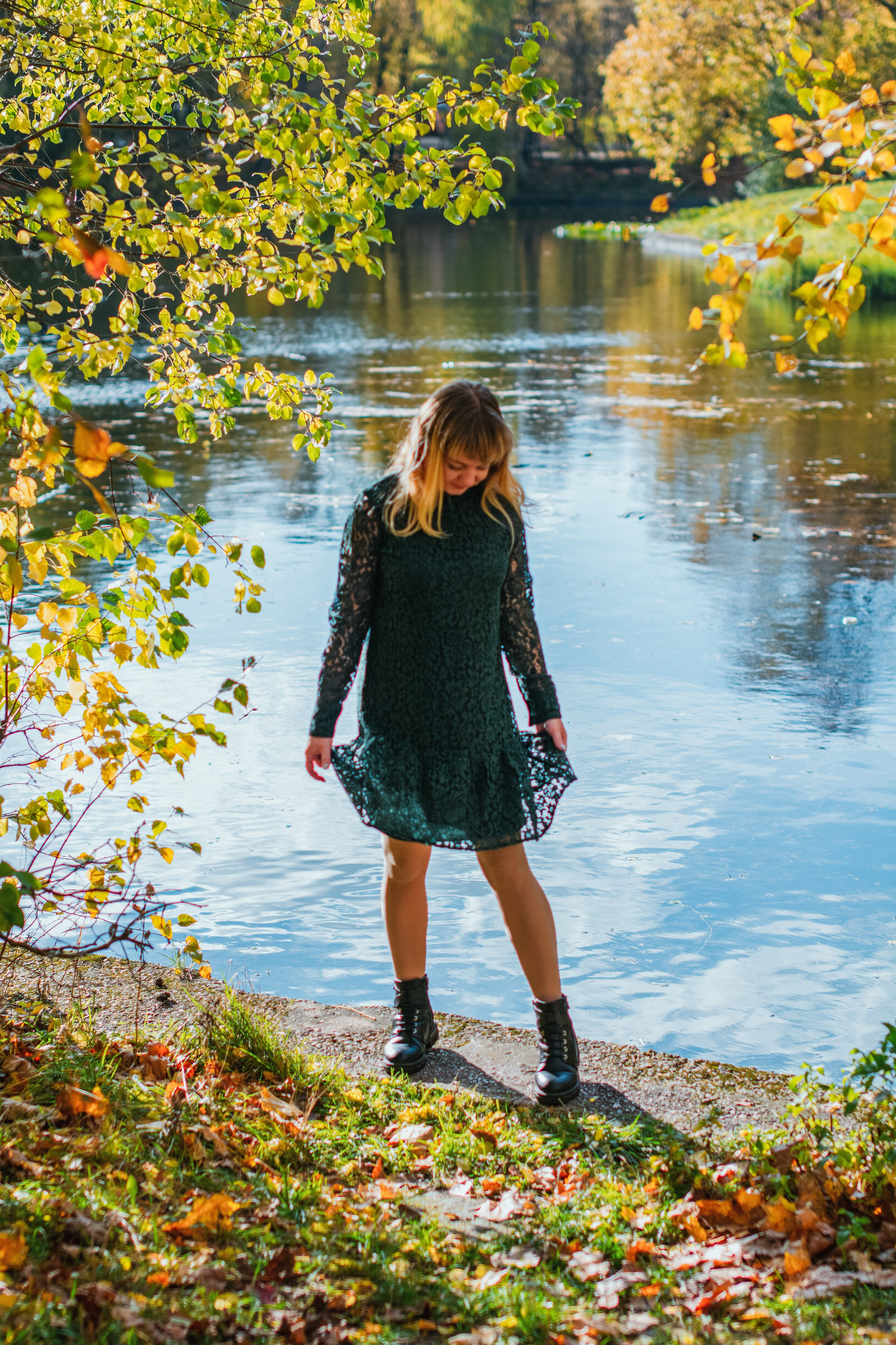 Парк Сокольники. Фотограф, фотопрогулки в Москве Наталья Стриженко