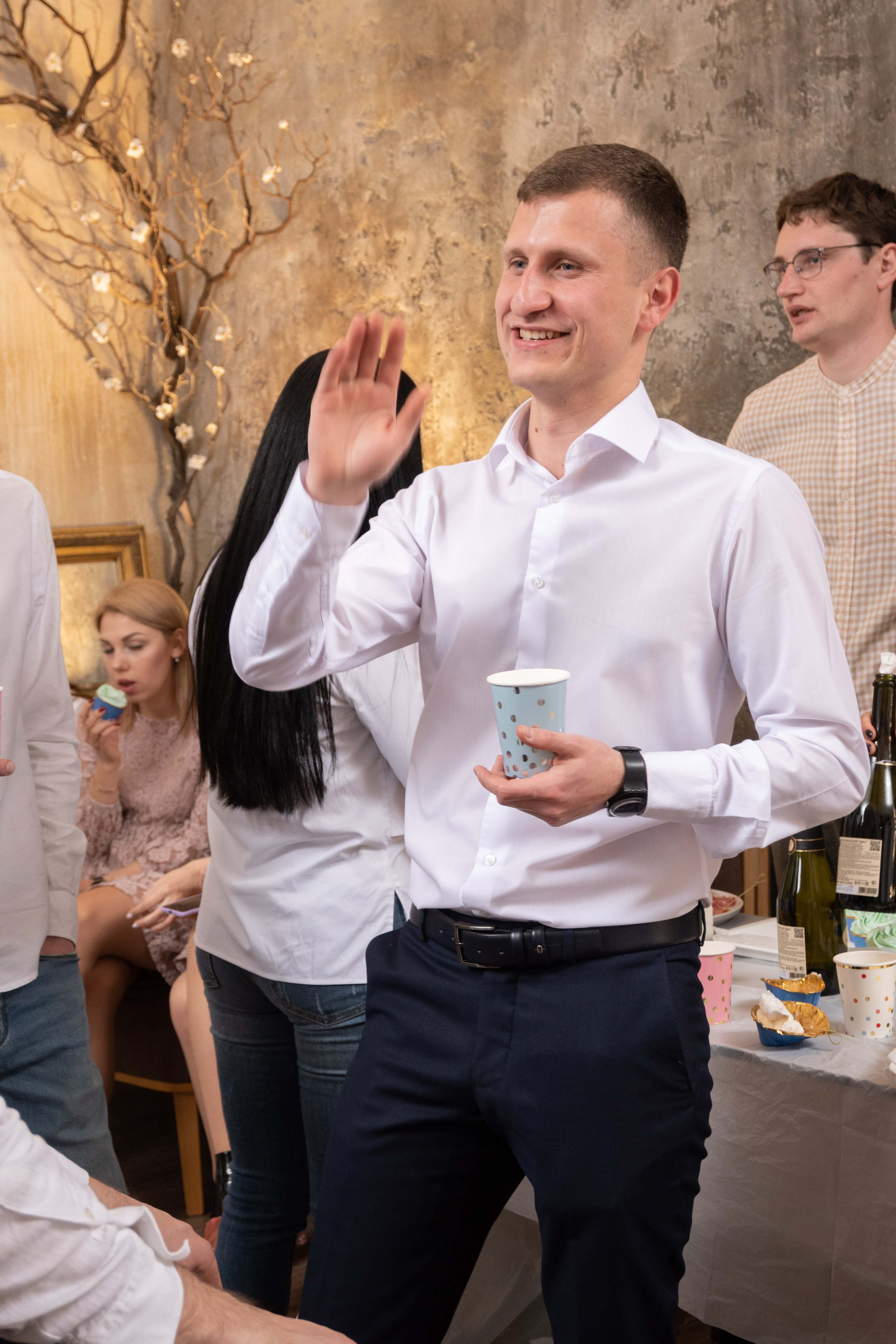 Gender party. Fotograf Dmitrii Donets