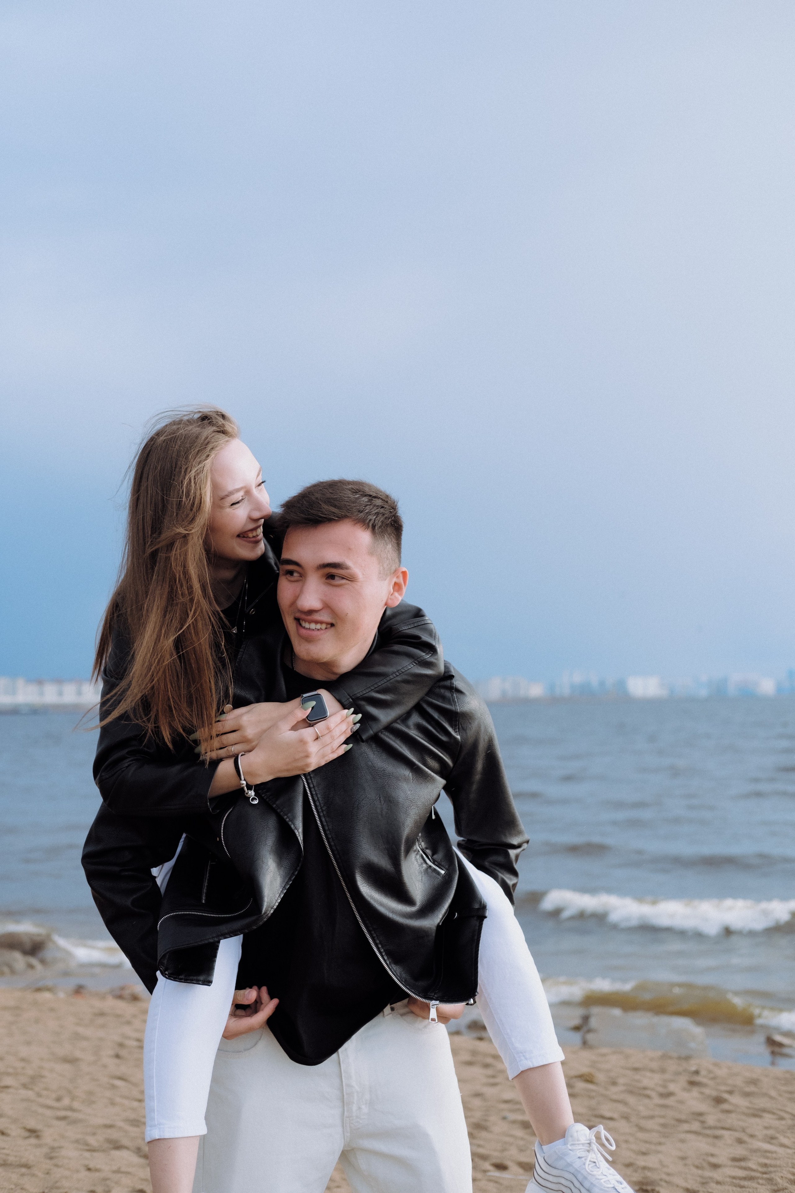 Sasha and Baur. Фотограф в Санкт-Петербурге Бирюлев Илья