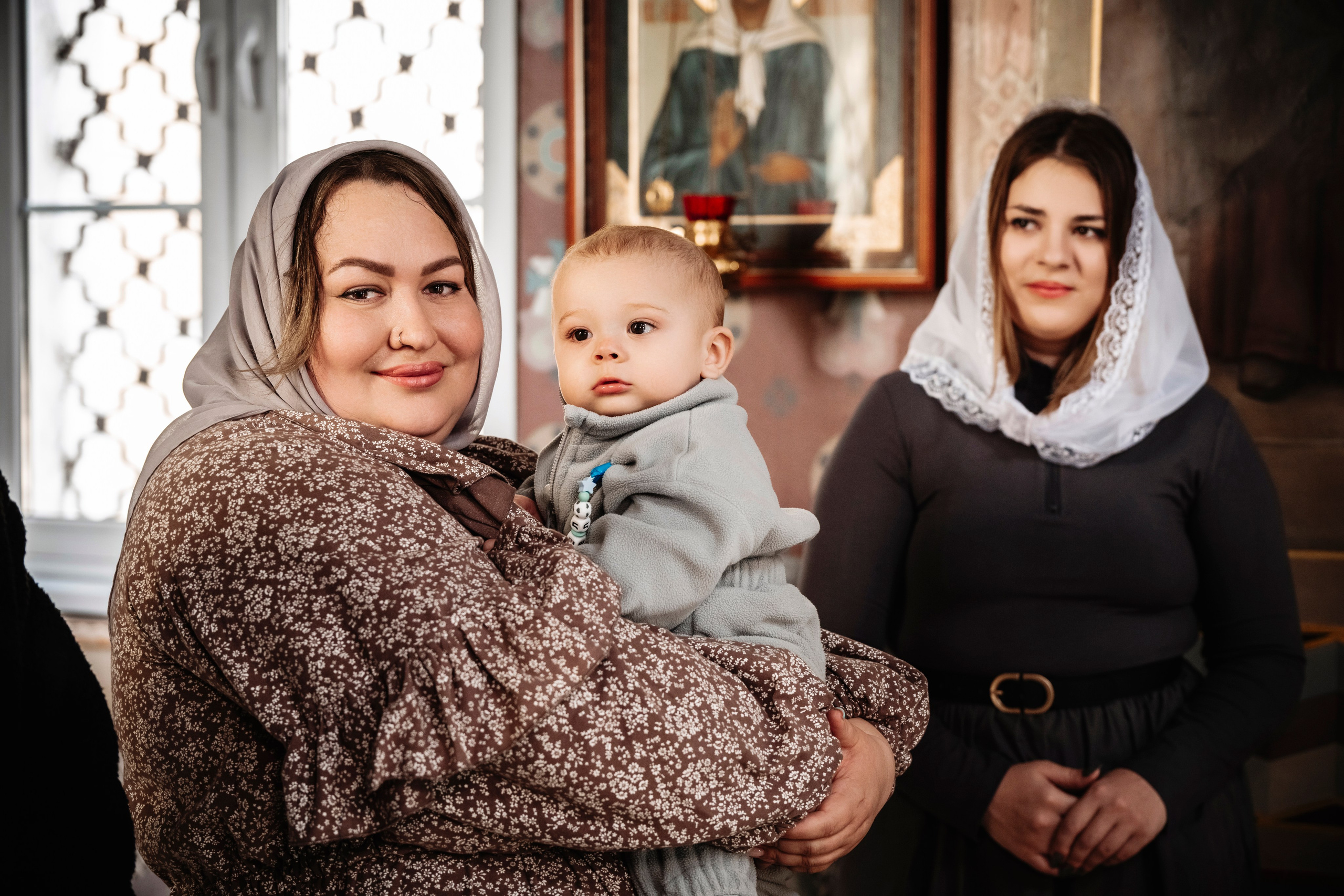 Крещение Павла, Церковь Вознесения Господня. Фотограф самых запоминающихся моментов Вашей жизни