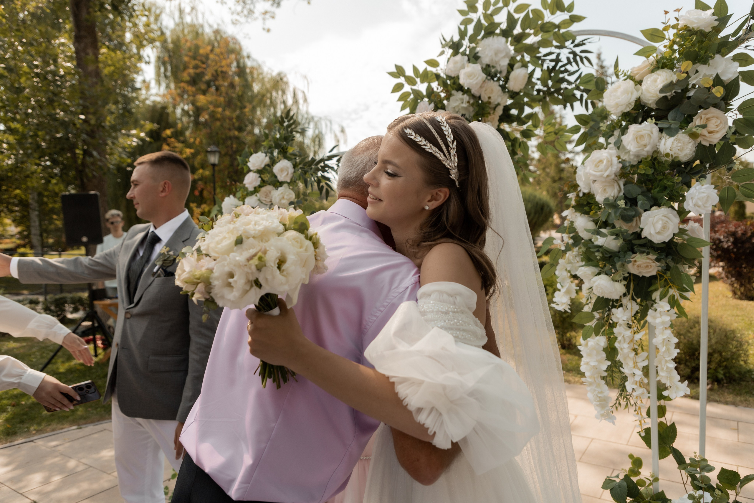 Дмитрий и Анастасия (сокращено). Свадебный фотограф Ангелина Сунгатулина | Саратов | Балаково | Вольск