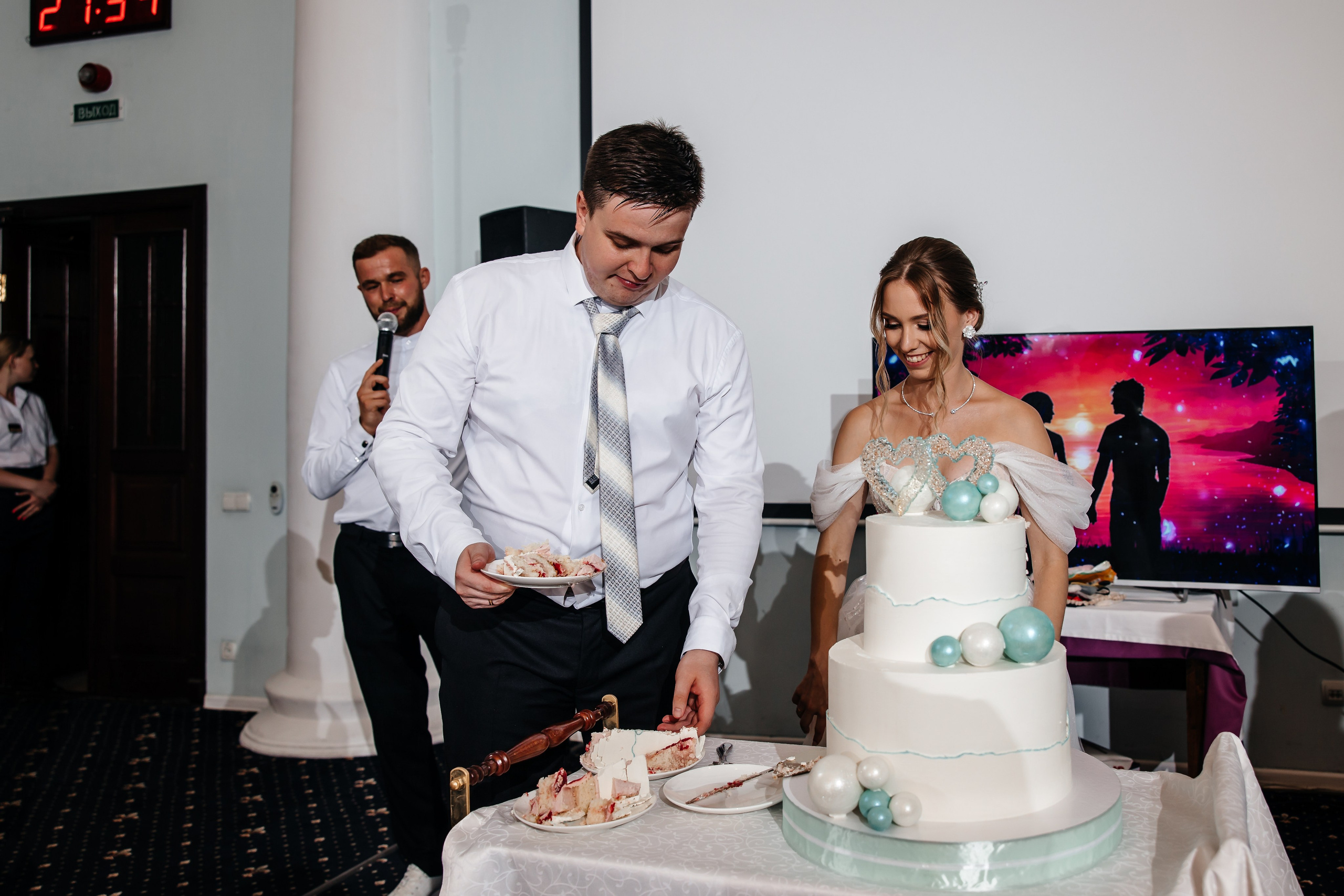 Анонс свадьбы для Насти и Игоря. Свадебный фотограф в Крыму и Севастополе Ольга Баскакова