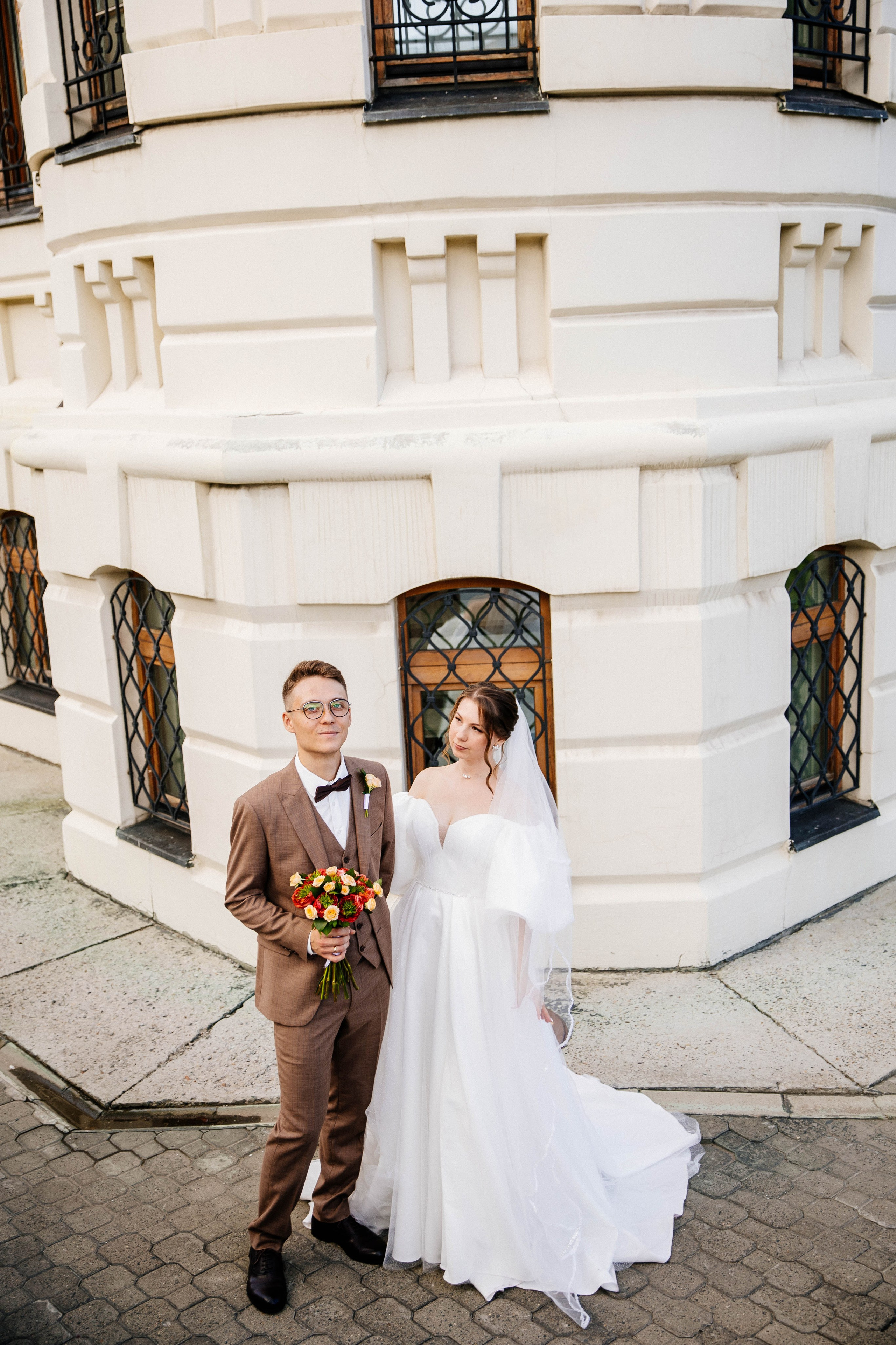 Сергей и Елизавета. Рыжова Тамара