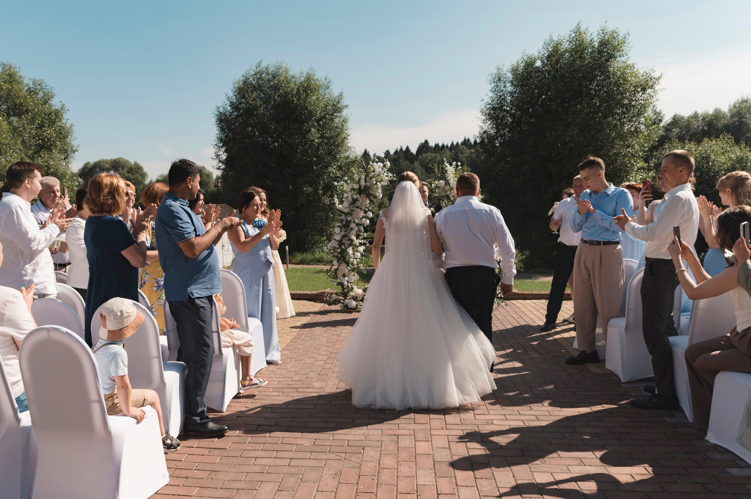 СВАДЬБЫ. Фотограф Москва Софа Ревчук