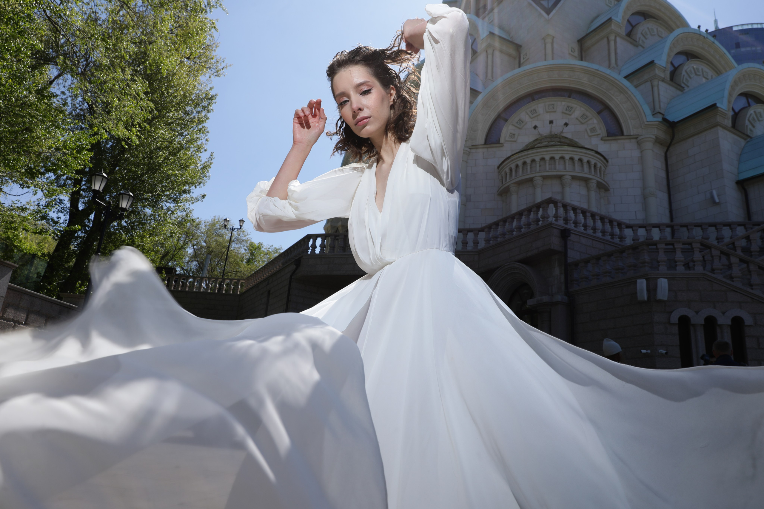 Свадебная фотография. Репортажный фотограф в Самаре