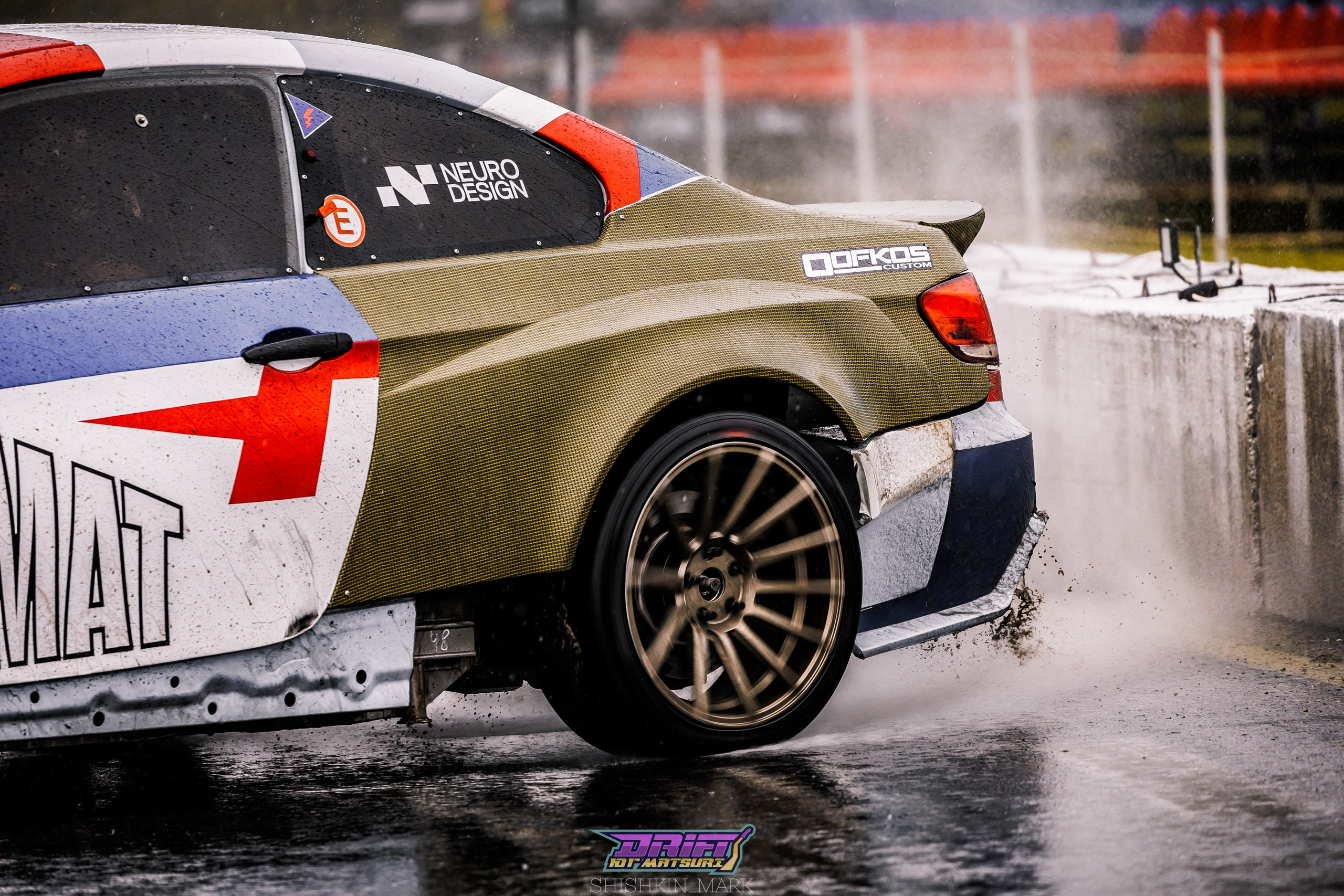 Дрифт Юг, трек-день, 25.04.2025. Марк Шишкин — репортажный фотограф в Воронеже и России