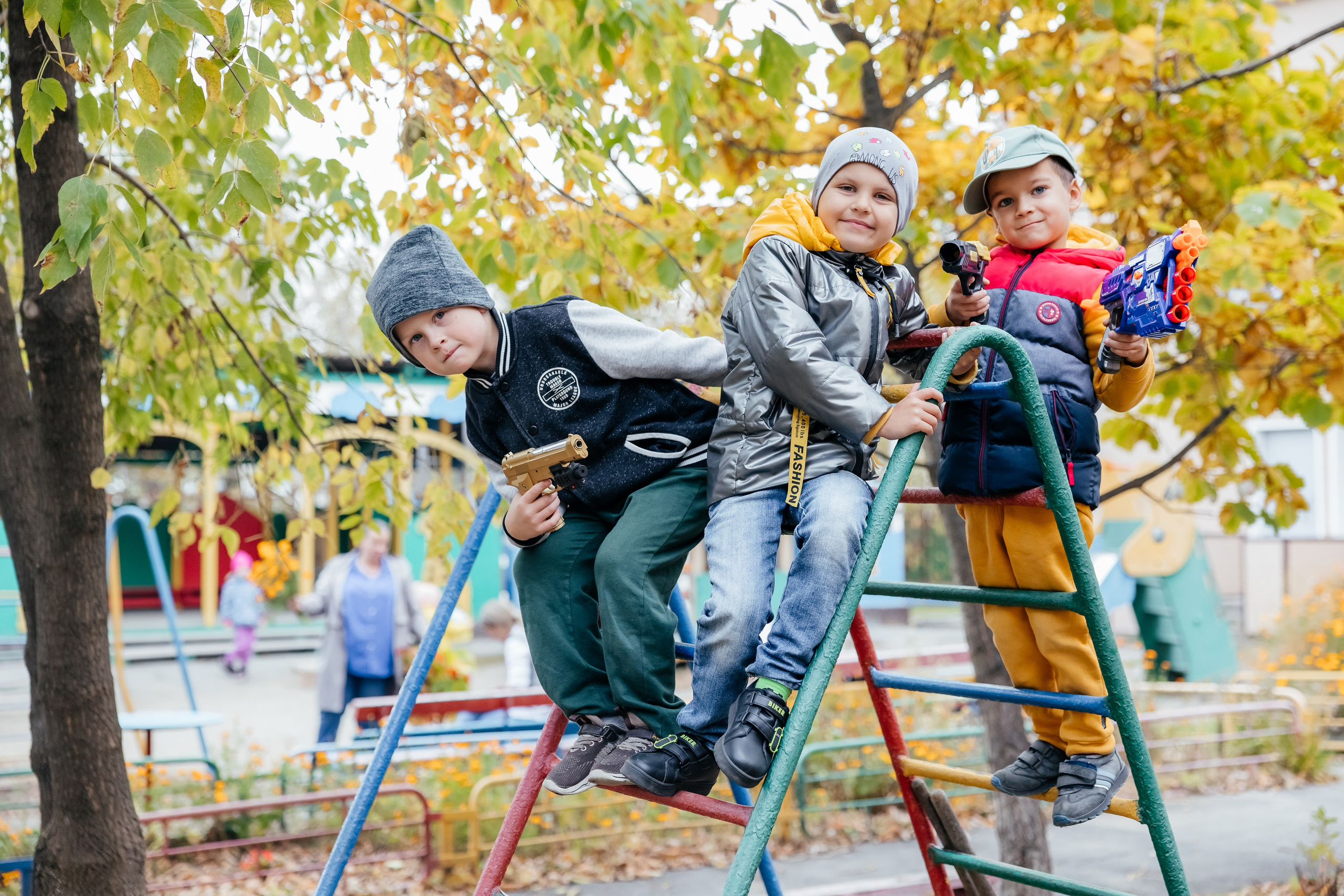 Детский сад. Главная