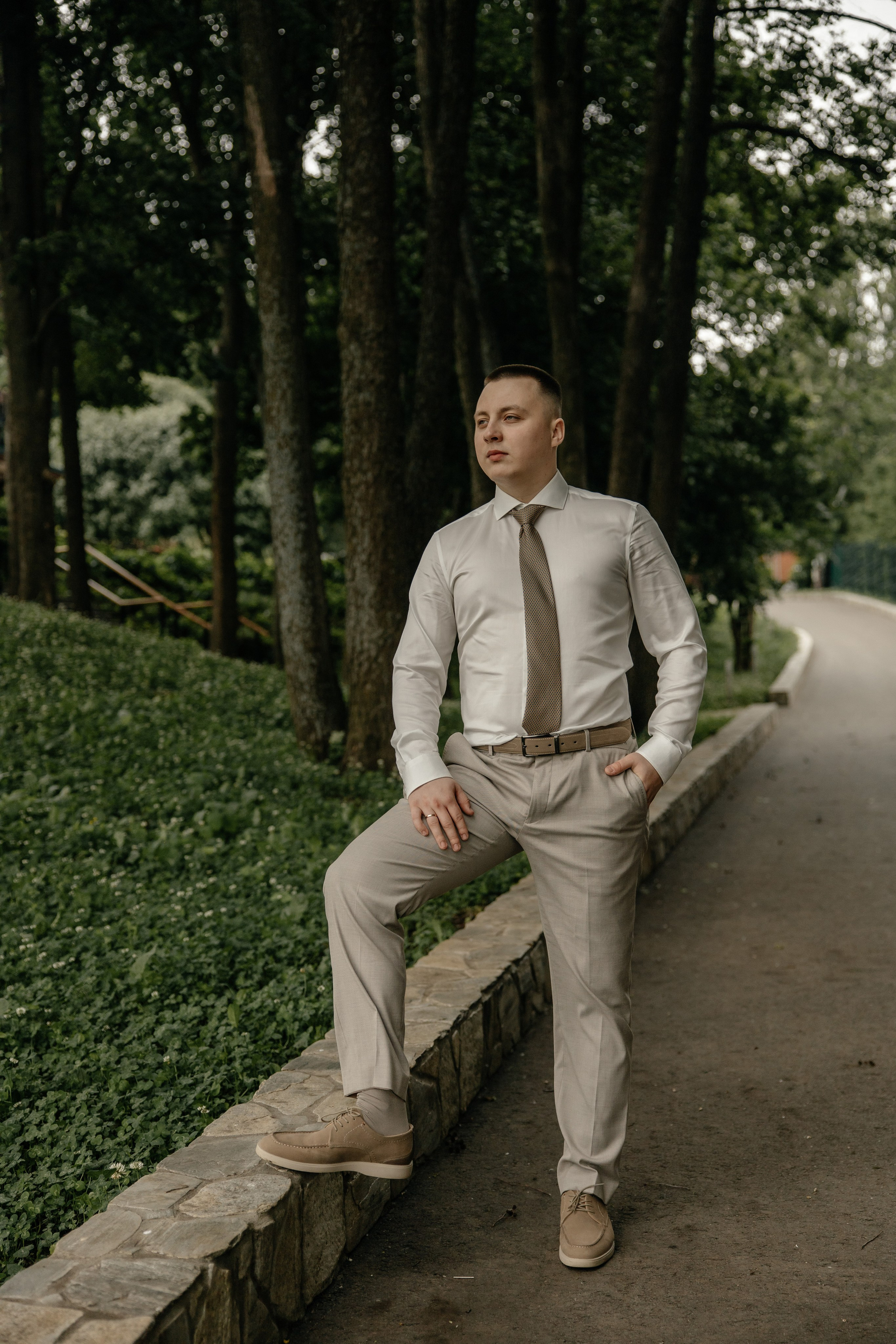 Тимур&Ульяна (прогулка). Фотограф Арина Елизарова