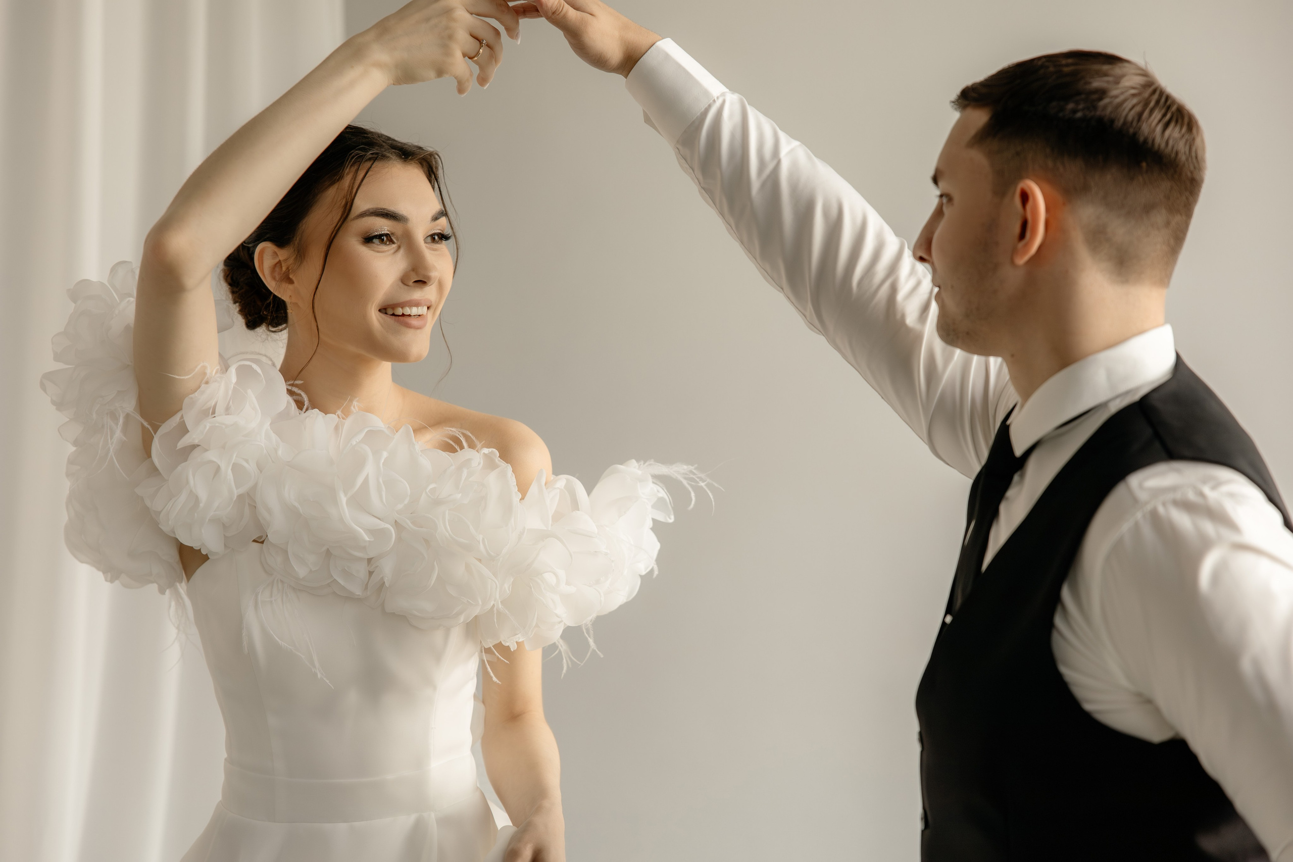 Саид&Карина. Фотограф Арина Елизарова