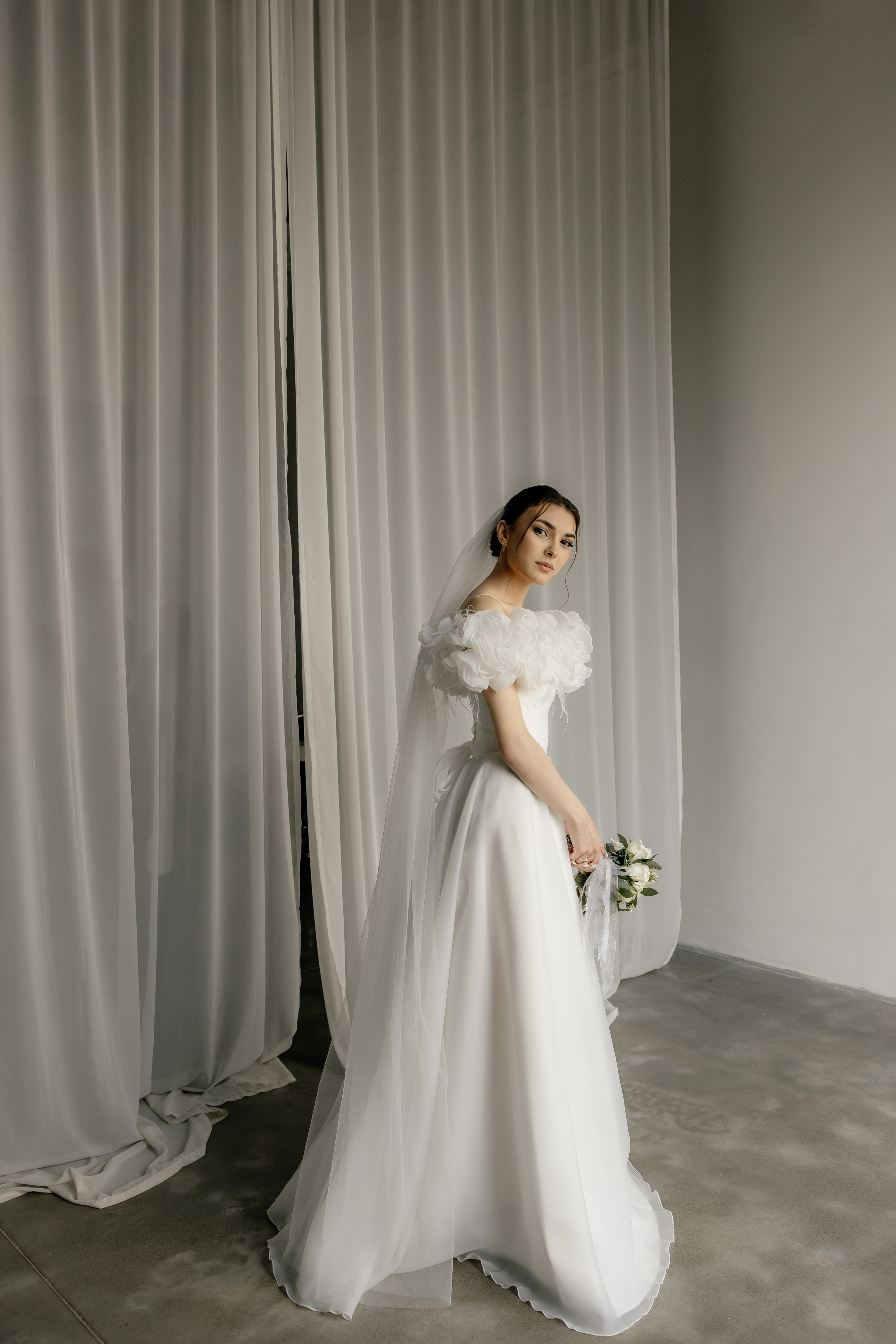 Саид&Карина. Фотограф Арина Елизарова