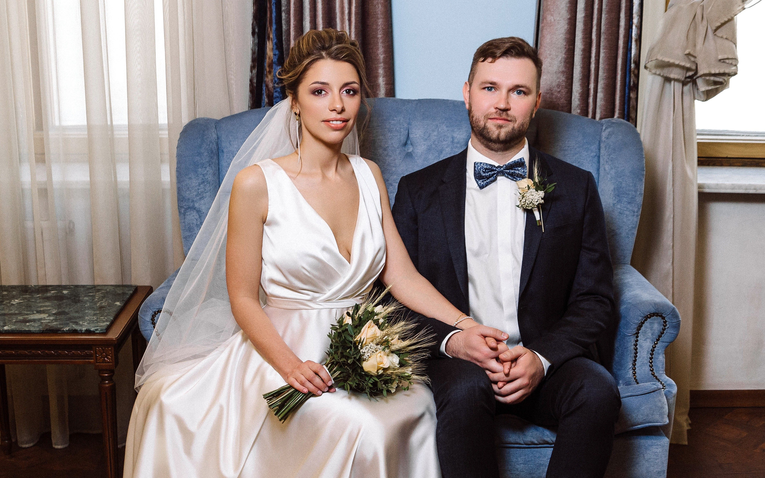 Мещанский ЗАГС. Свадебный фотограф Маргарита Глумскова