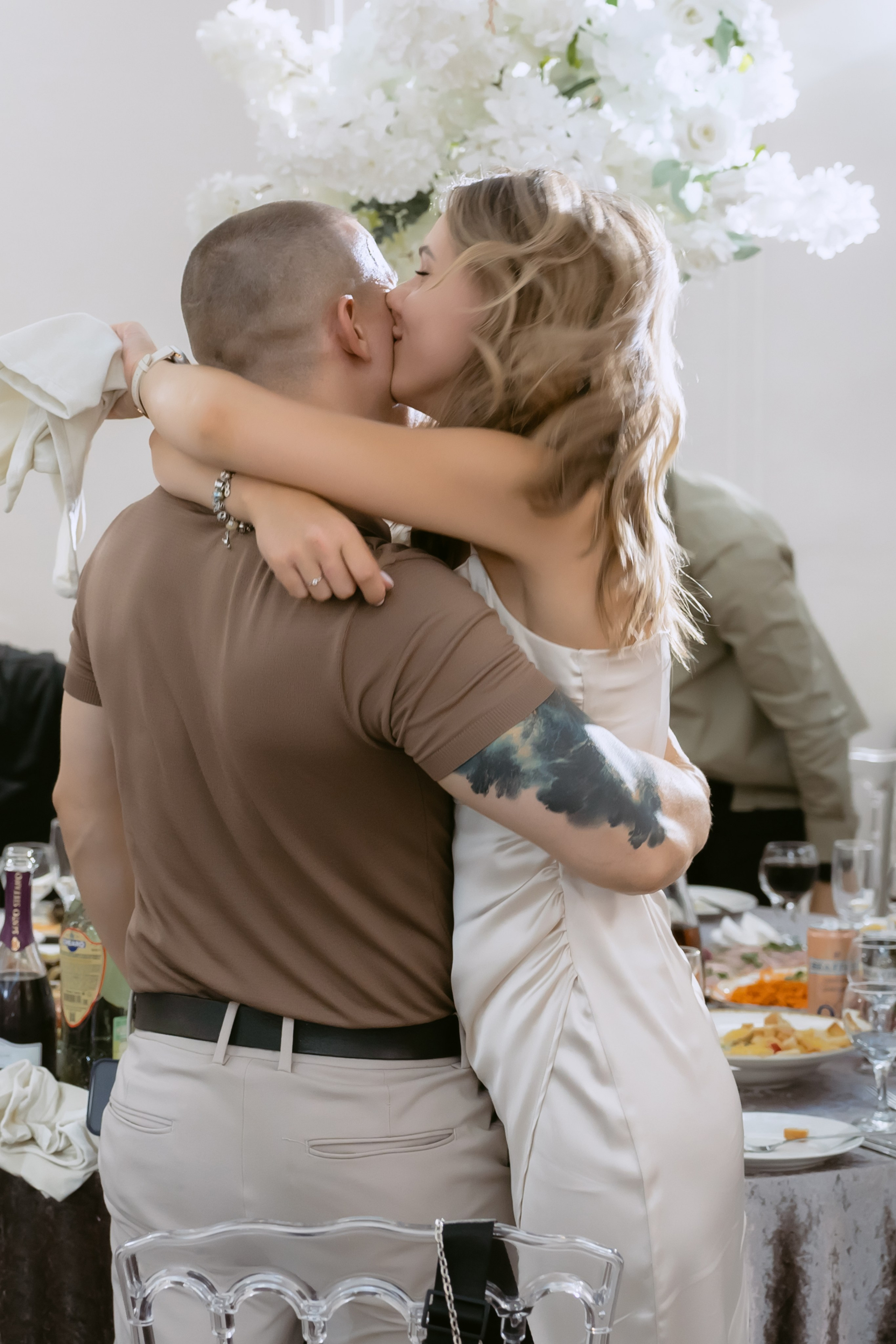 Никита и Света. Питер. Свадебный и семейный фотограф в Волгограде Наталья Наумова