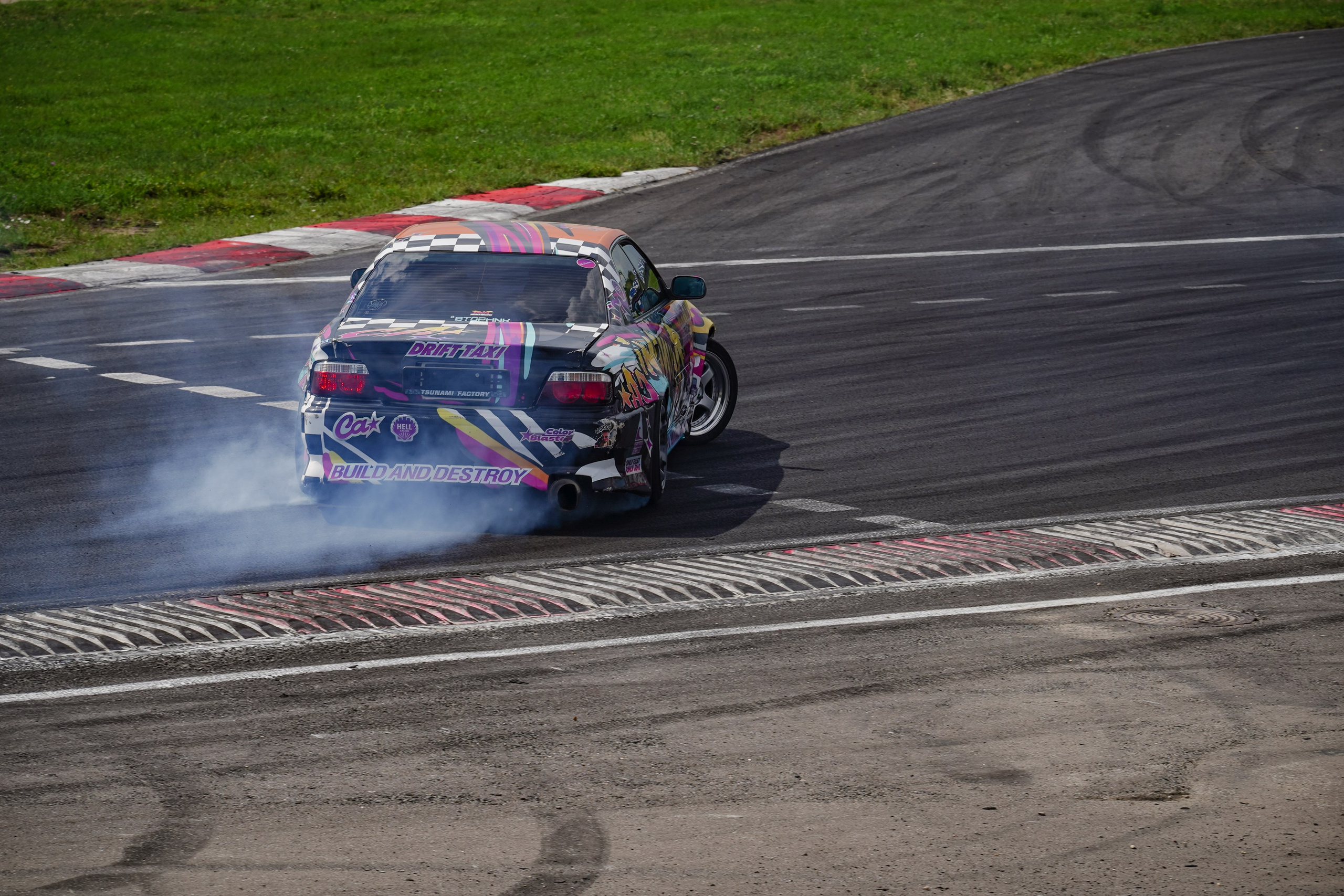 RaceClub 2024. Yaratezza production