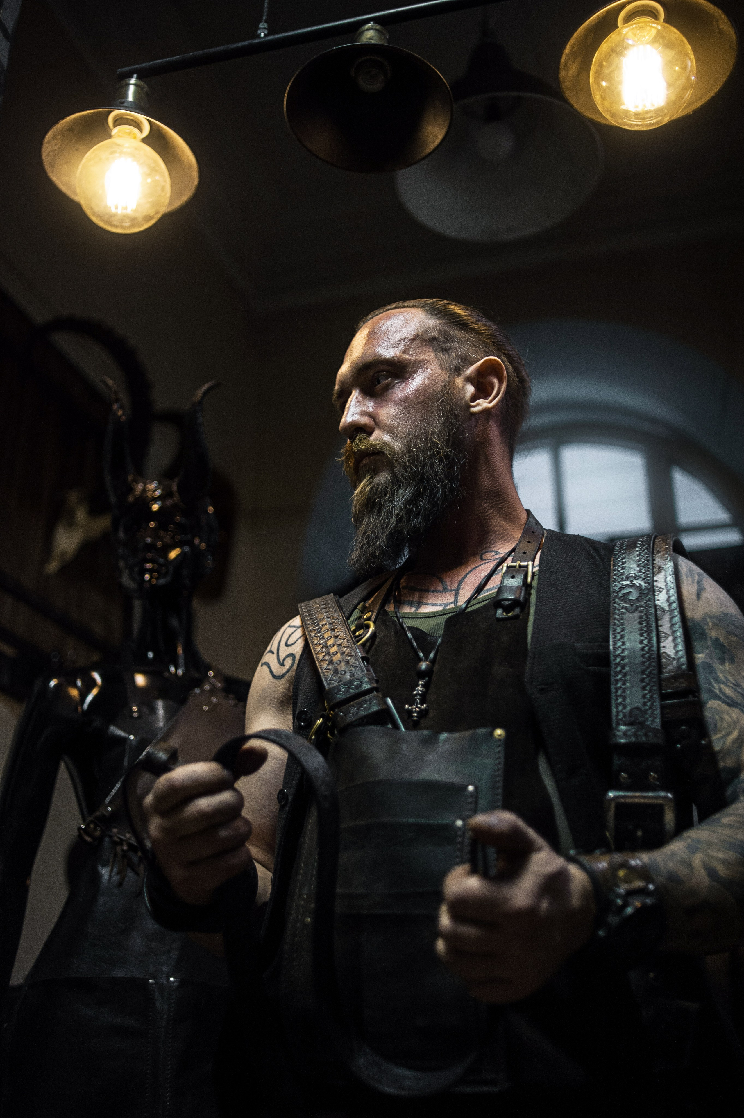 Игорь. Мастерская для создания имиджа от BenSami в Санкт-Петербурге и Москве