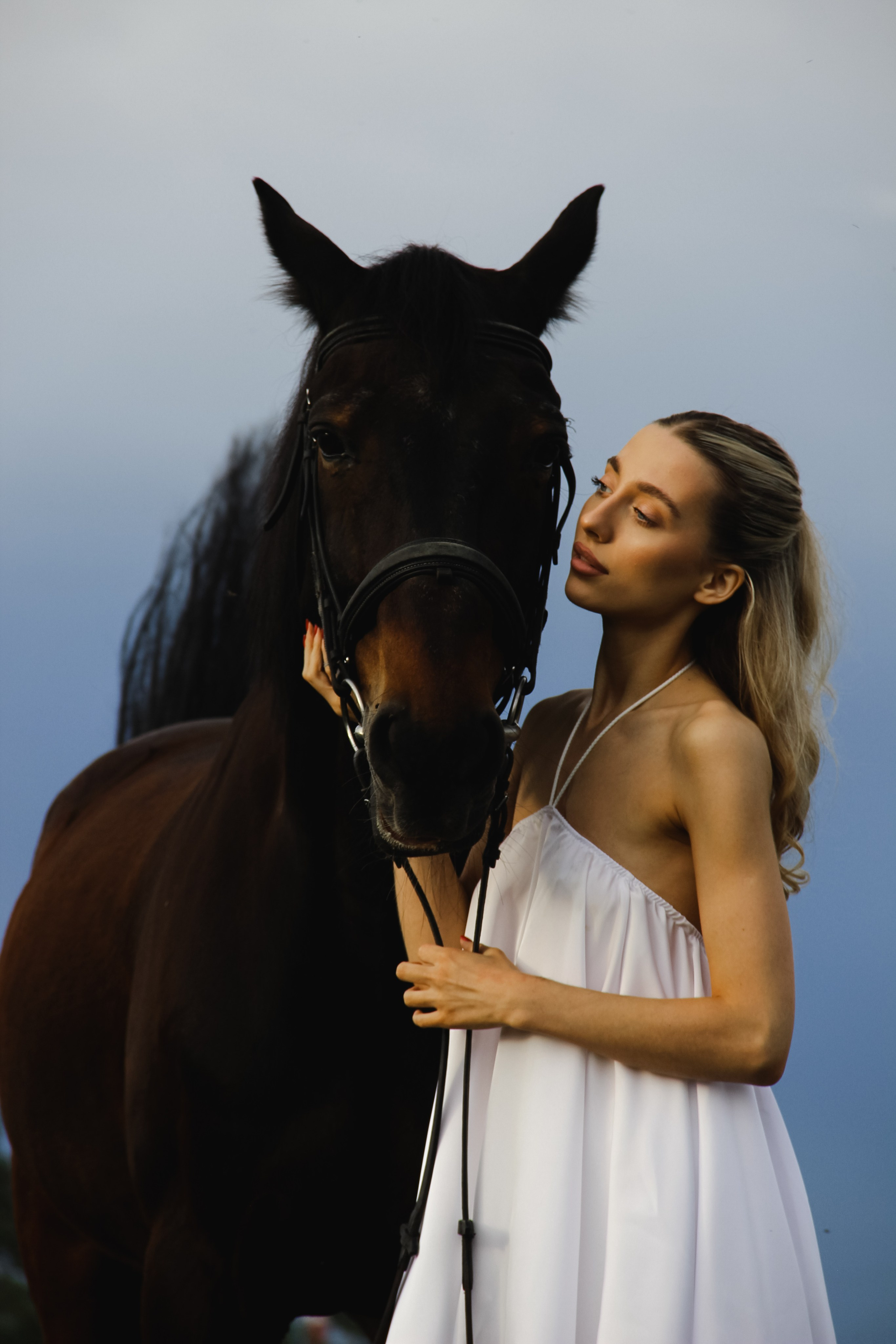 Надежда / 2025. Производство портретных женских и семейных фото