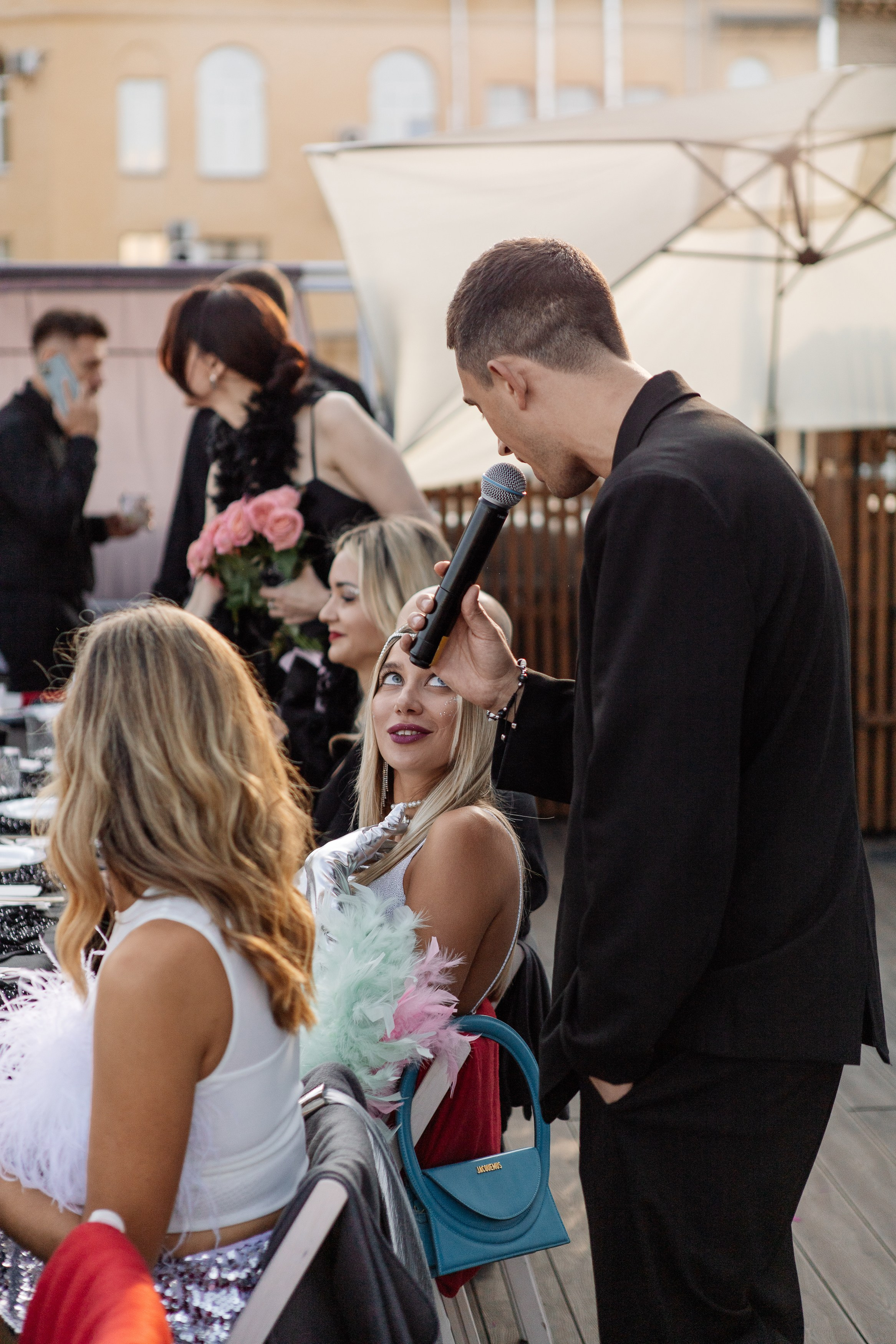 День Рождение Анастасии. Свадебный, репортажный фотограф в Москве Татьяна Семина