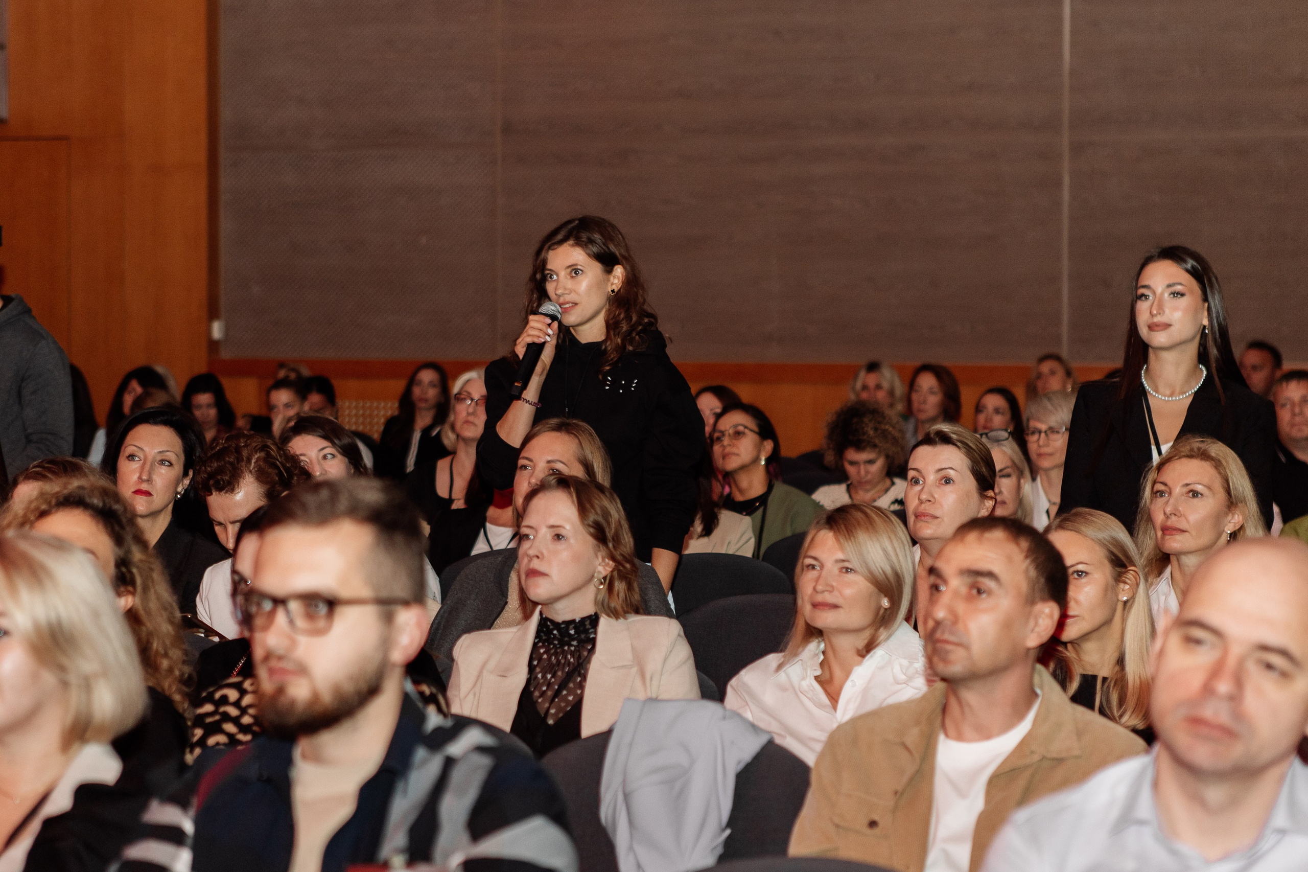 Конференция по флиппингу с Оскаром Хартманом. Свадебный, репортажный фотограф в Москве Татьяна Семина