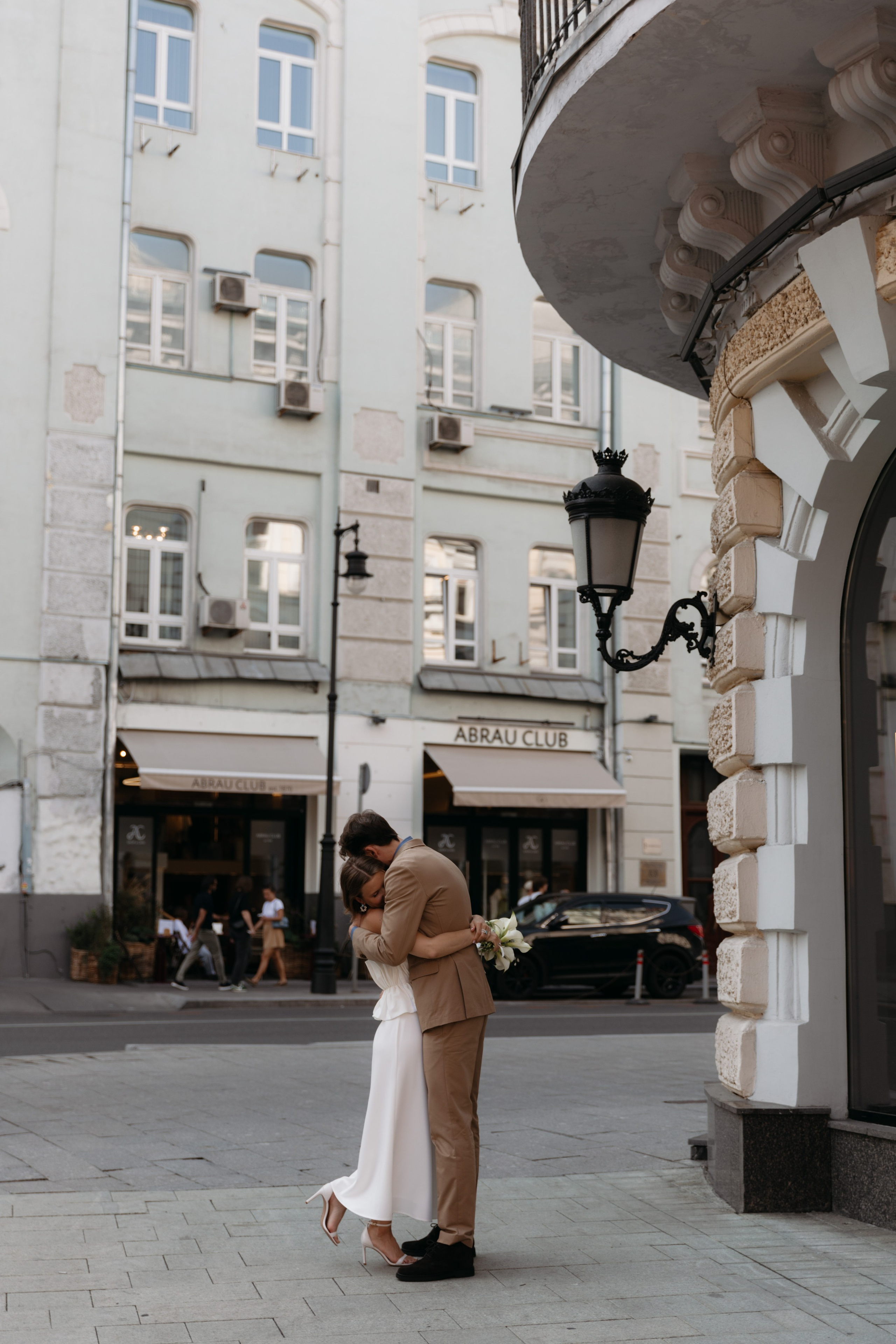 К & М Грибоедовский загс. Женский и свадебный фотограф Москва Елизавета Перова