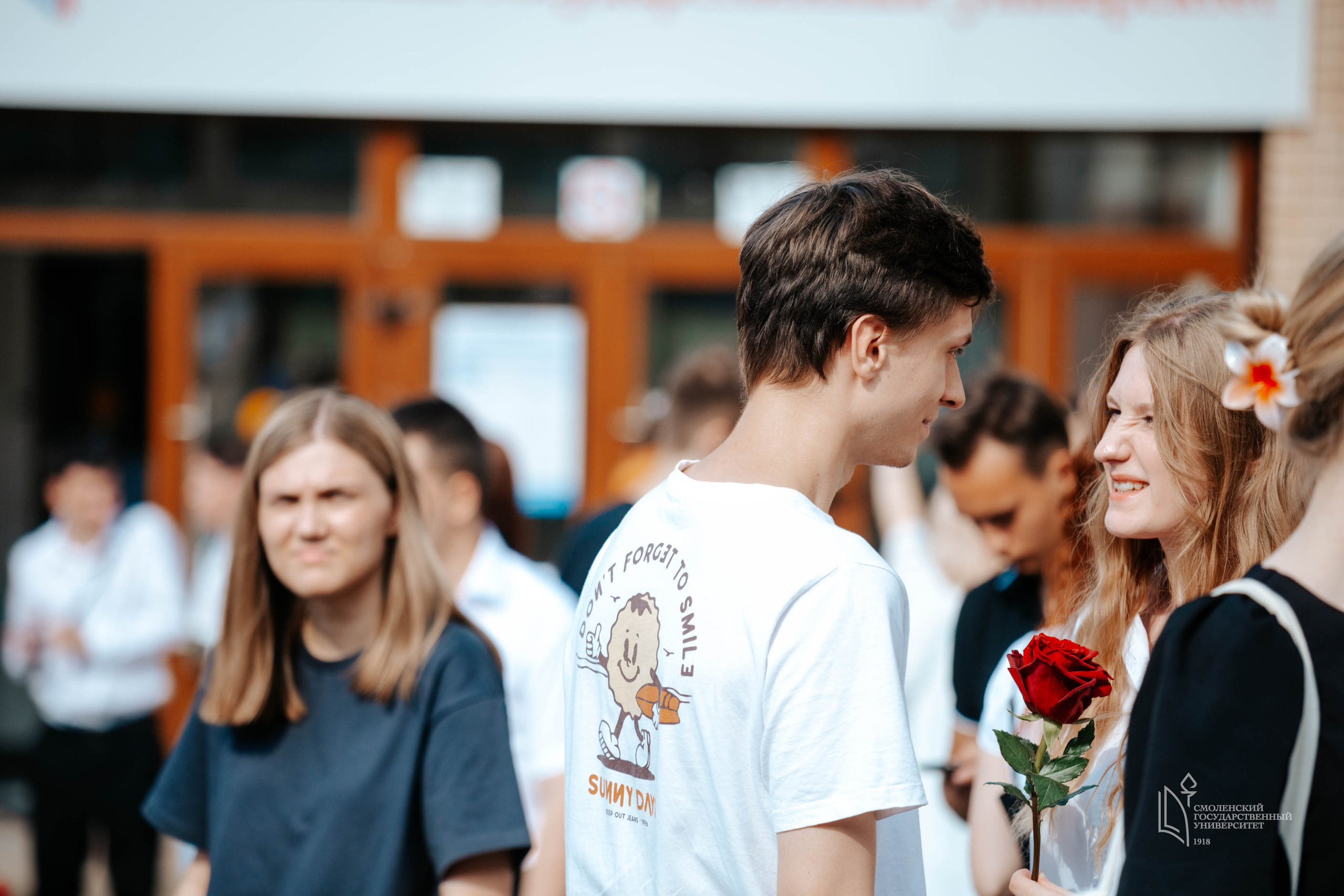 СмолГУ — 1 Сентября. KiPPER Gallery — Фотограф