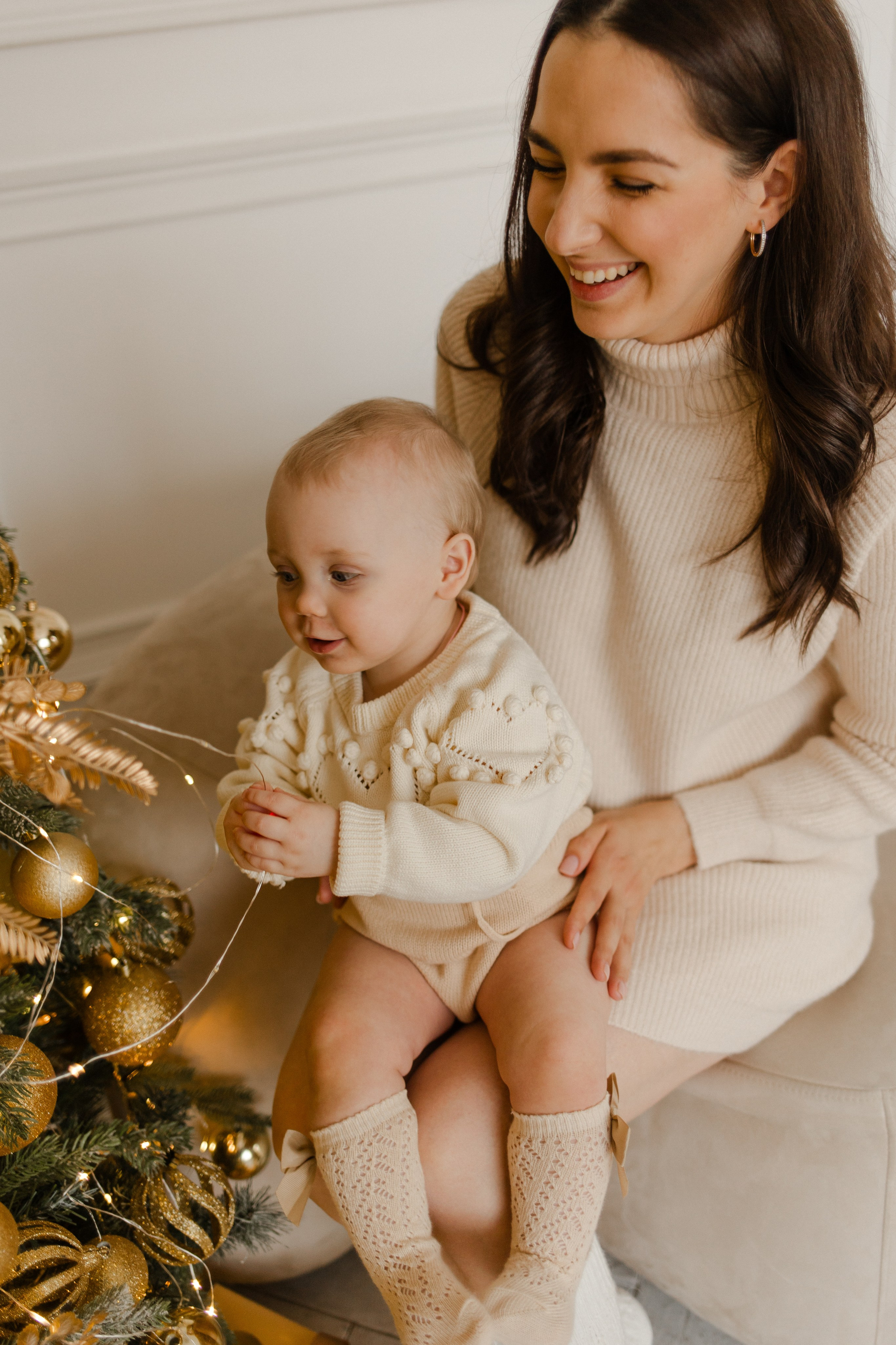 Мария с семьей. Семейный и детский фотограф в Москве Кузьмина Мария