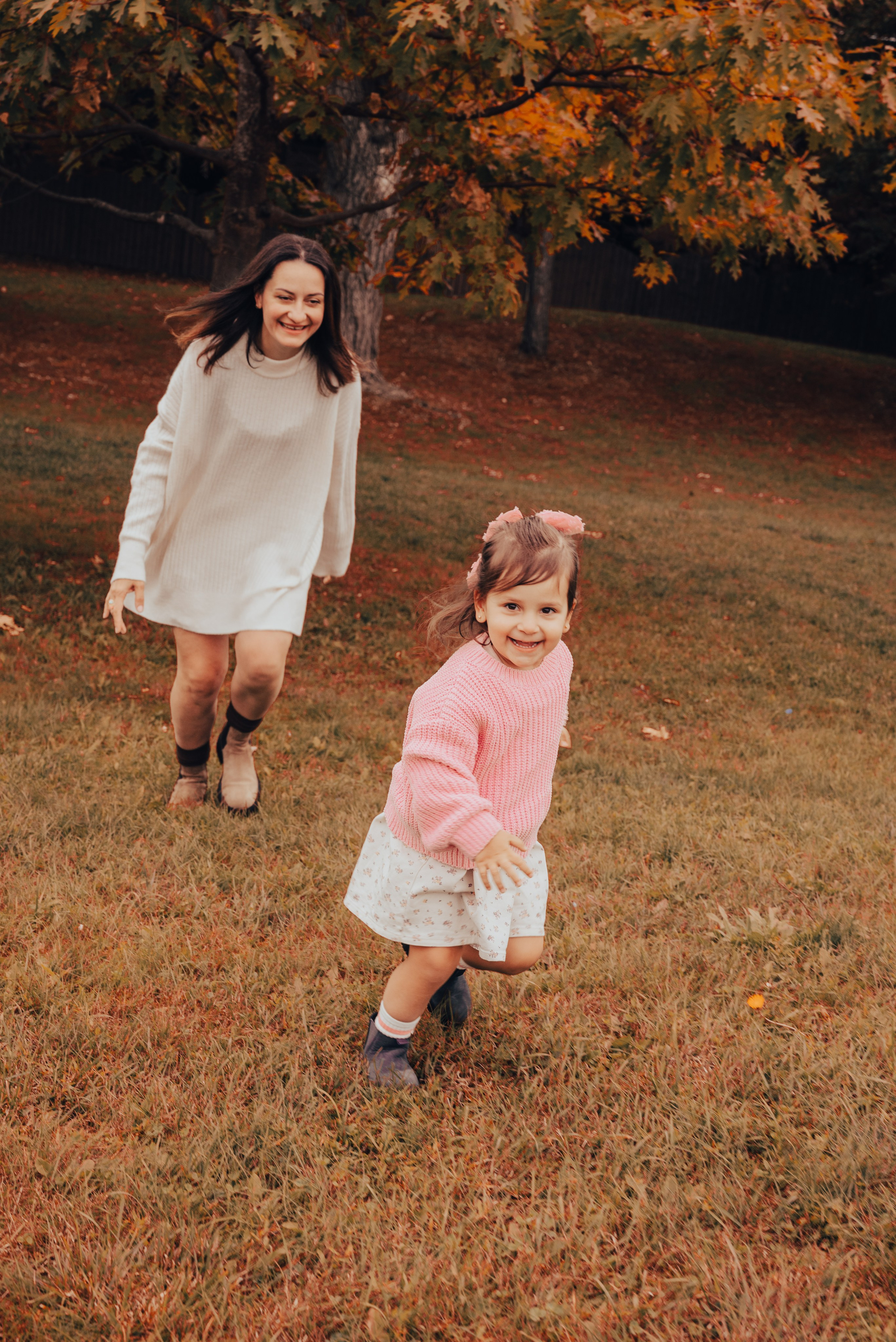 Family Stories. Photographer Irina Khorosheva