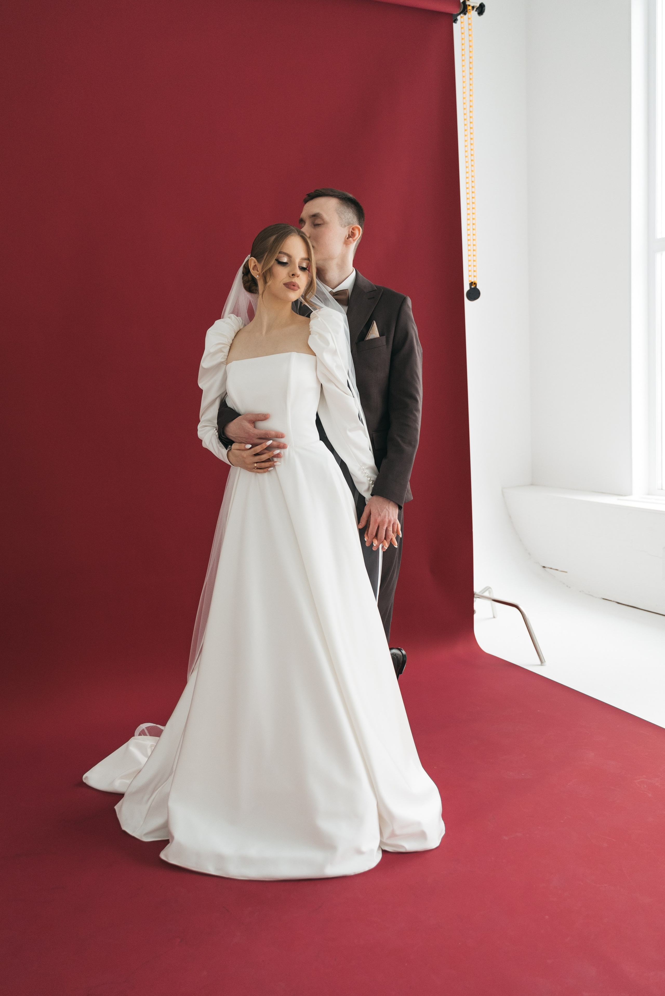 Лина и Евгений. Репортажный и свадебный фотограф в Сургуте